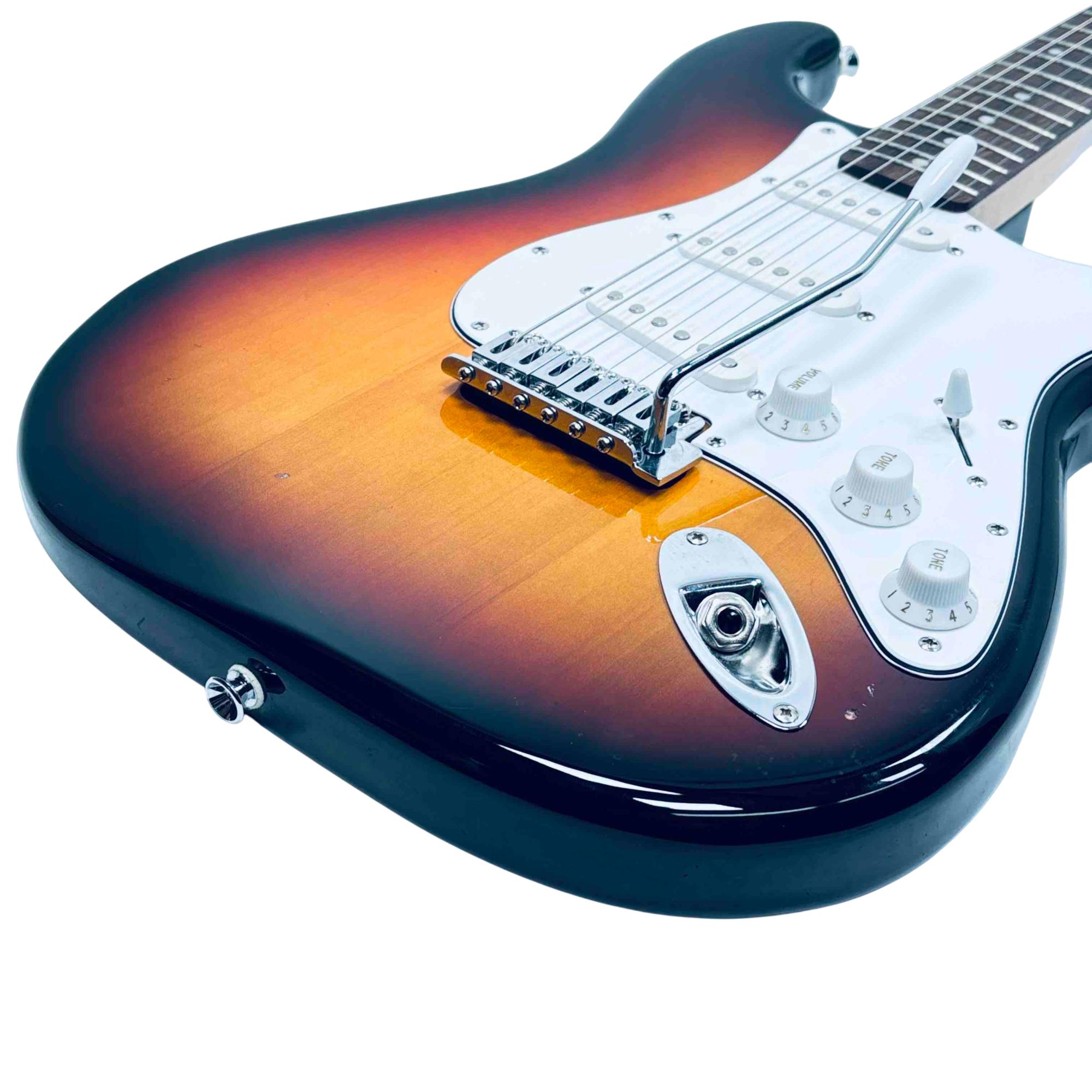 Squier by Fender Stratocaster Right-Handed Electric Guitar