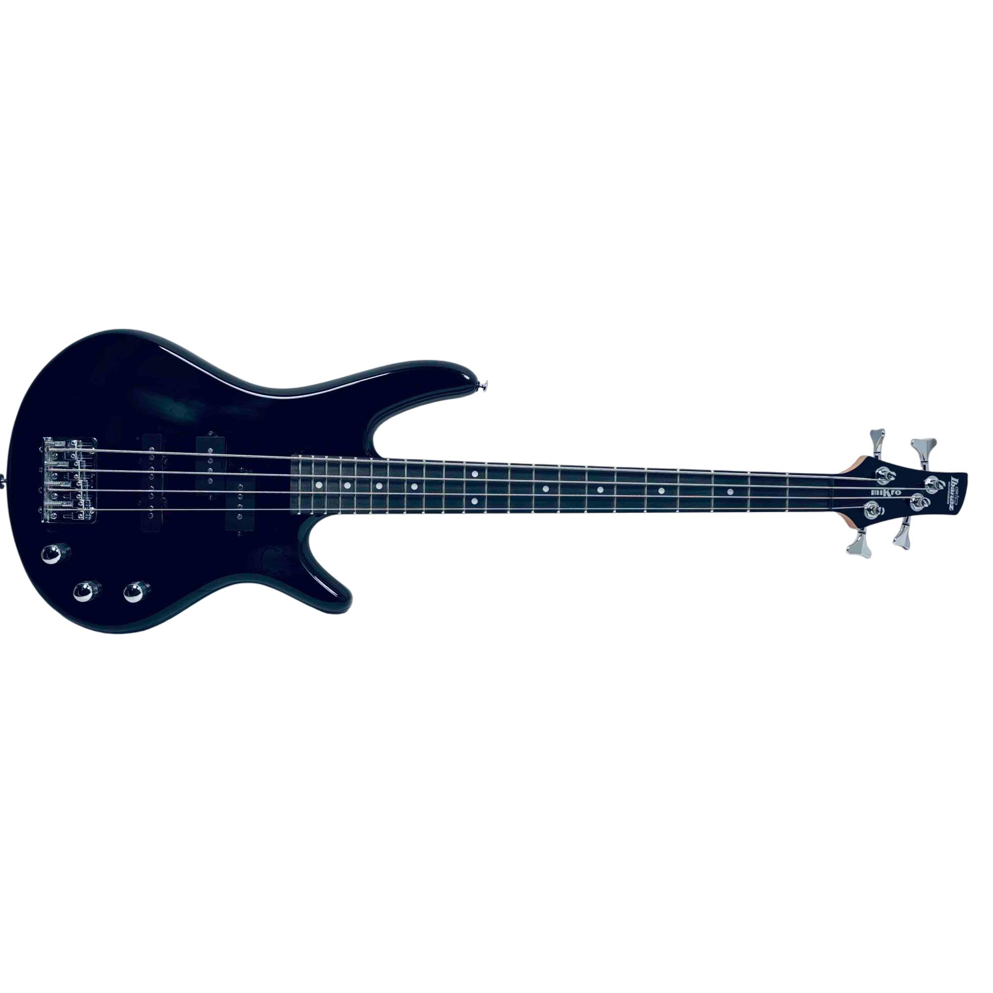 Ibanez GIO Soundgear GSRM20 miKro 4-String Electric Bass