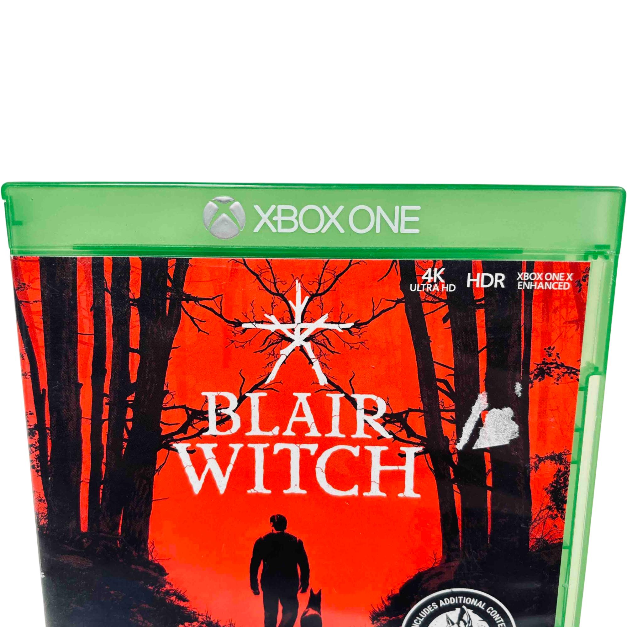 Microsoft Xbox One Blair Witch Video Game