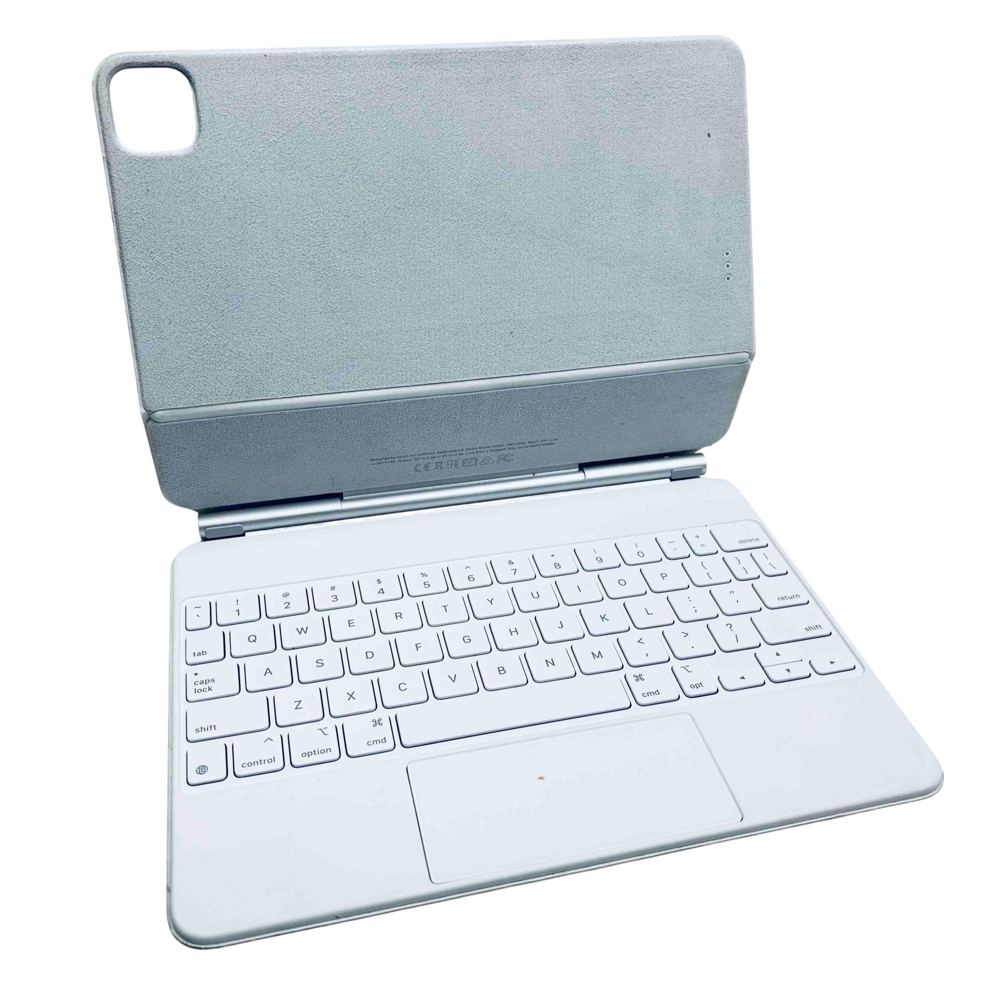 Magic Keyboard A2261 ホワイト Apple Magic Keyboard iPad Pro 11-inch Model A2261 White