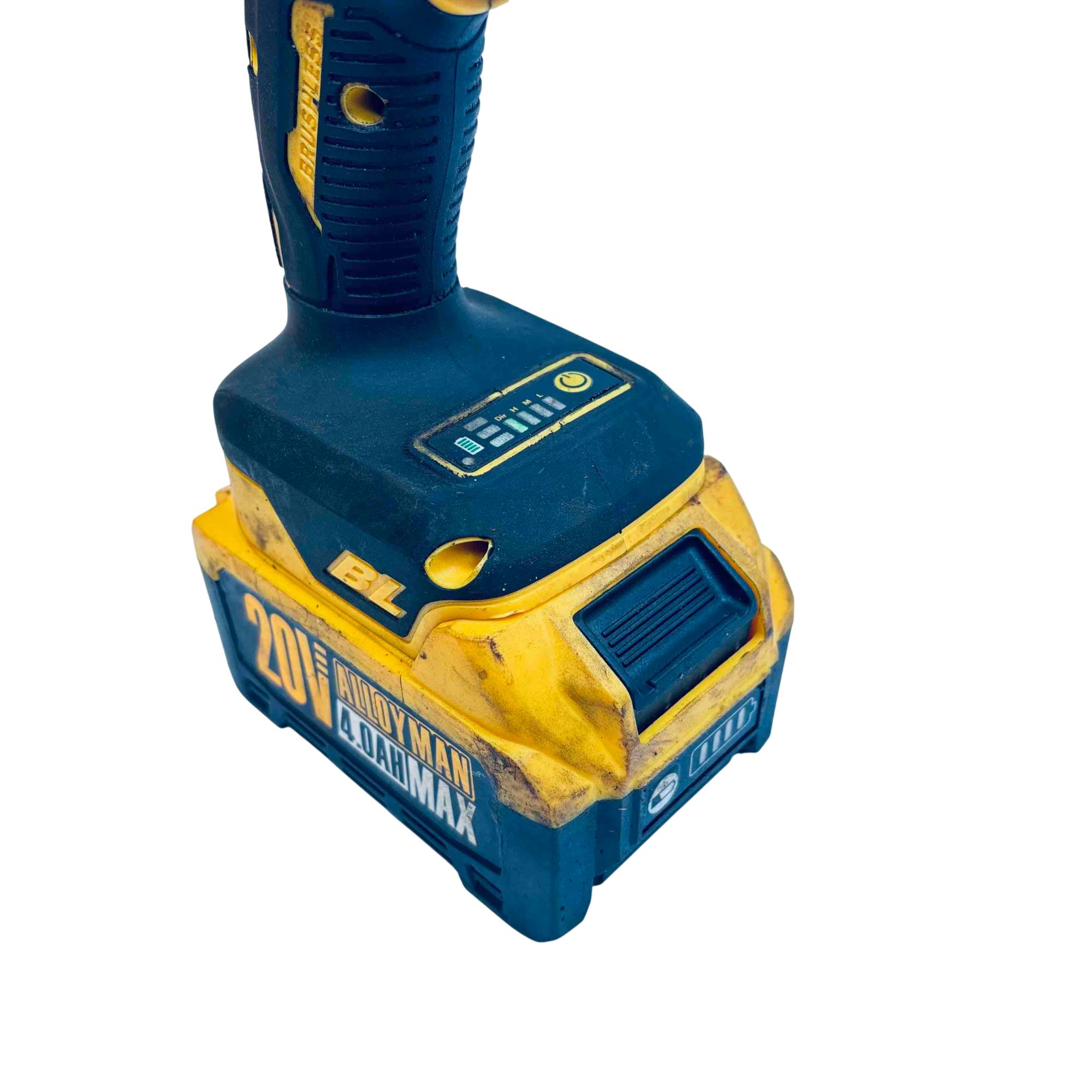 デバイスワークス　ALE NO ALE Alliance A1 Explosion Proof Electric Motor And Timer Package