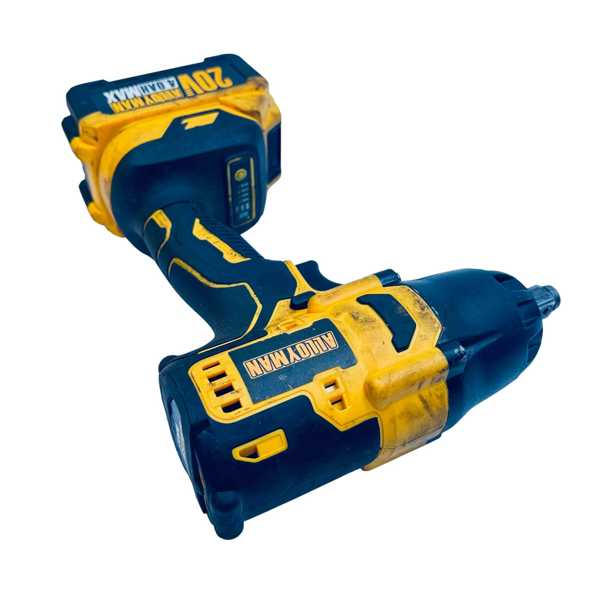 Alltrade Alloyman ACW555 1/2