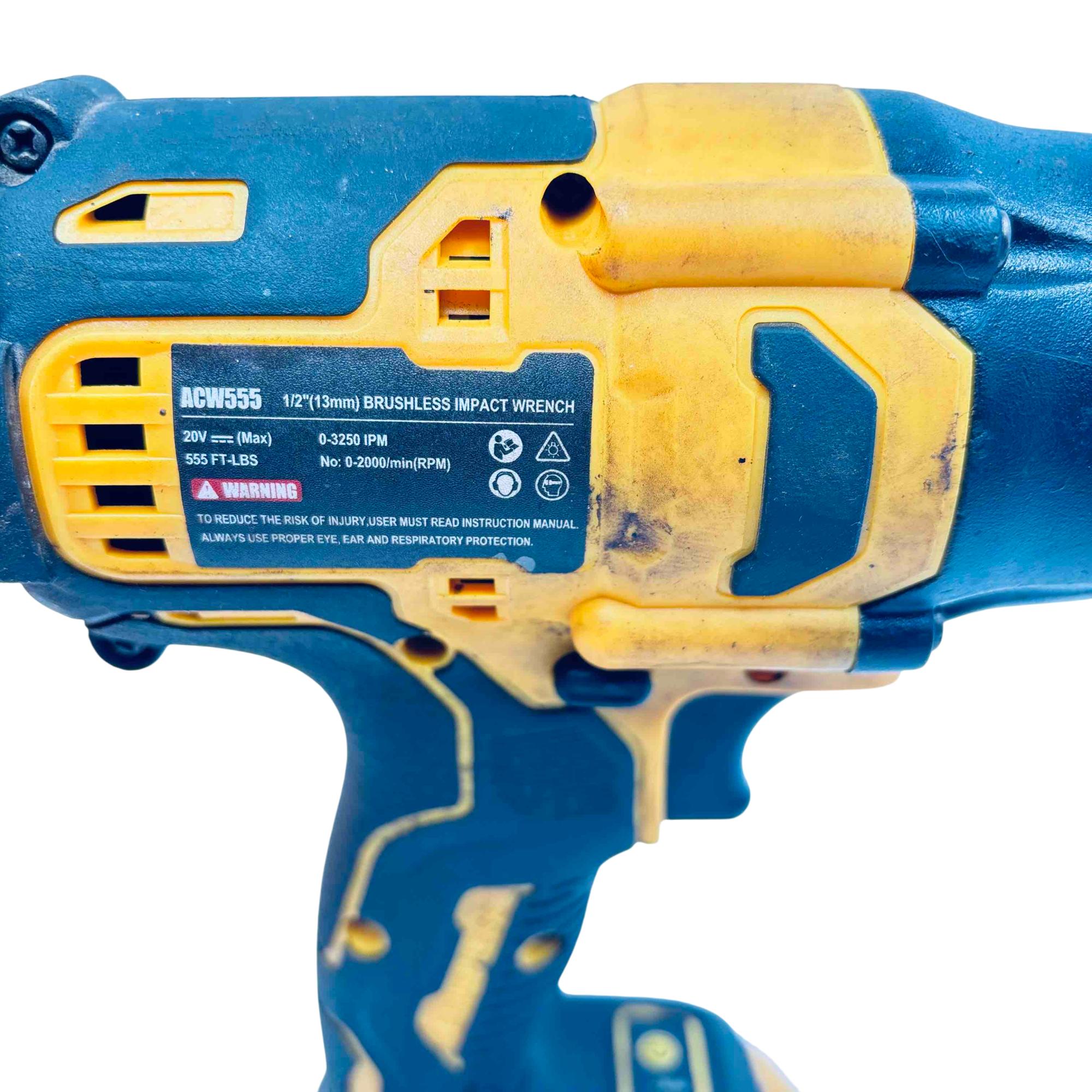 デバイスワークス　ALE NO ALE Alliance A1 Explosion Proof Electric Motor And Timer Package