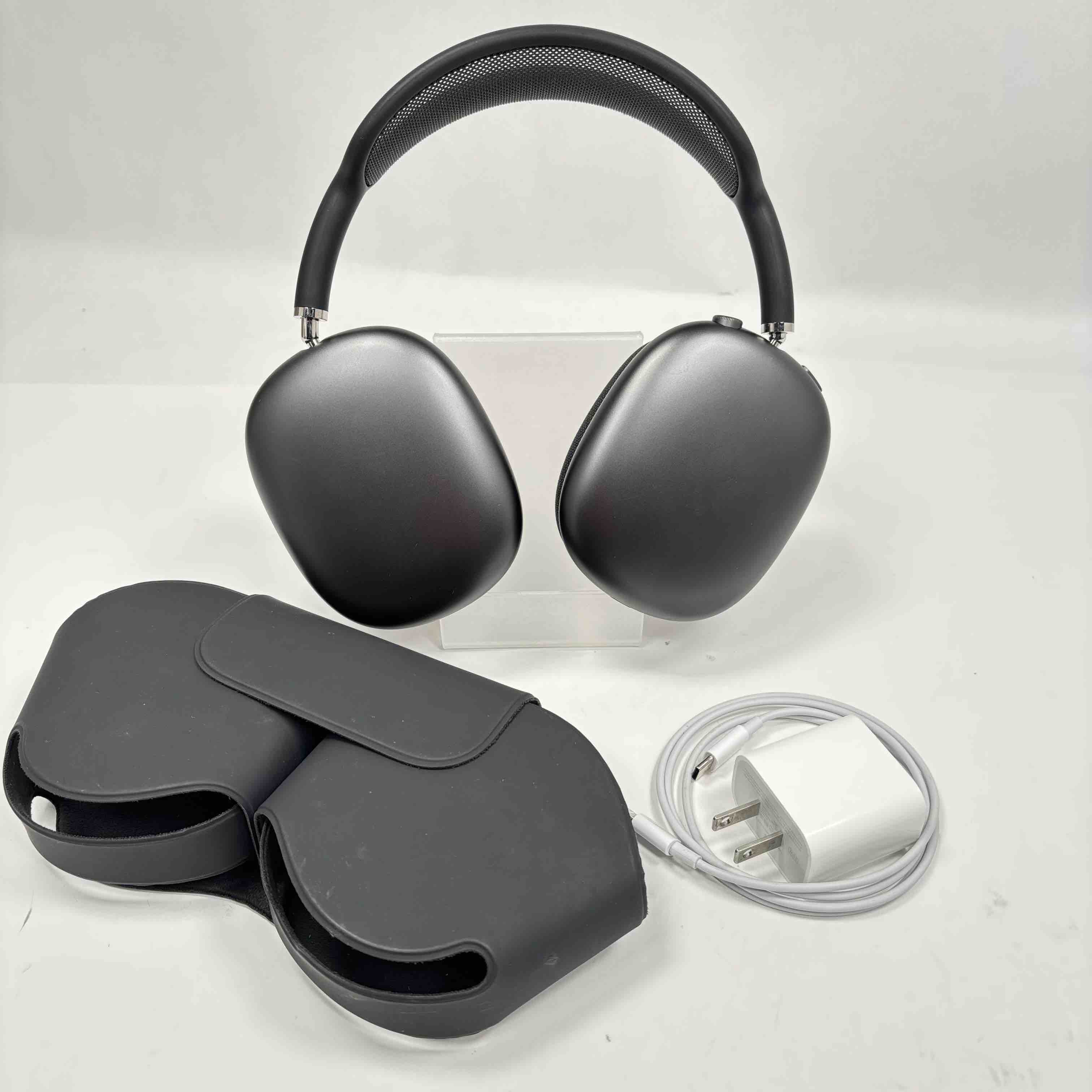 さり　Apple AirPods Max A2096 シルバー Apple (アップル) AirPods Max シルバー MGYJ3J/A A2096