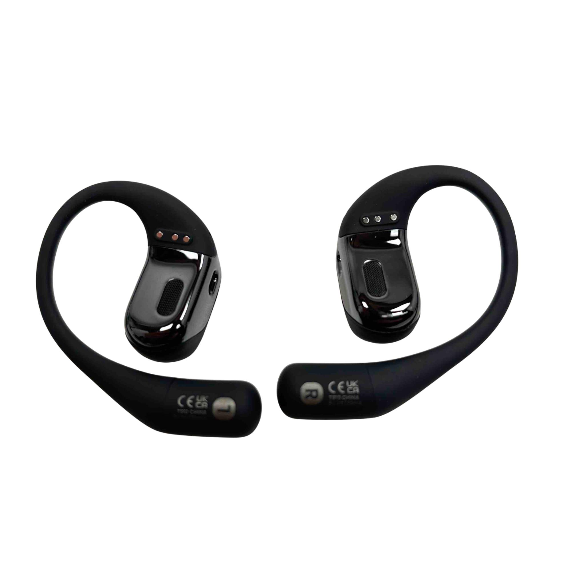 Shokz OpenFit T910 Black Open-Ear True Wireless Sport Earbuds