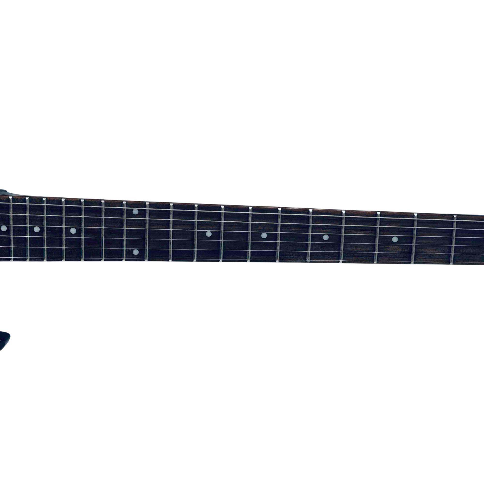 Samick Greg Bennett Torino TR-1BK Right-Handed Electric Guitar