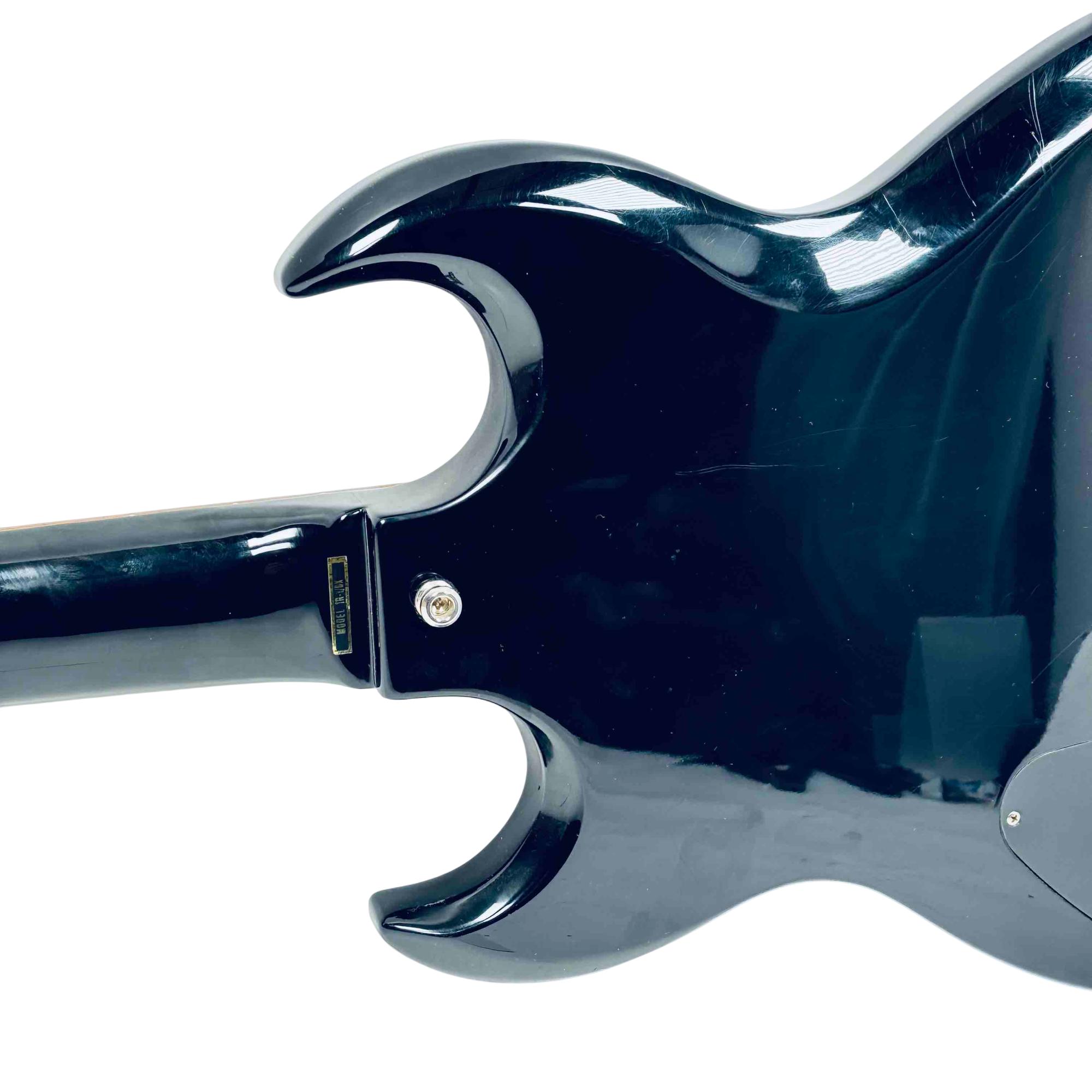 Samick Greg Bennett Torino TR-1BK Right-Handed Electric Guitar