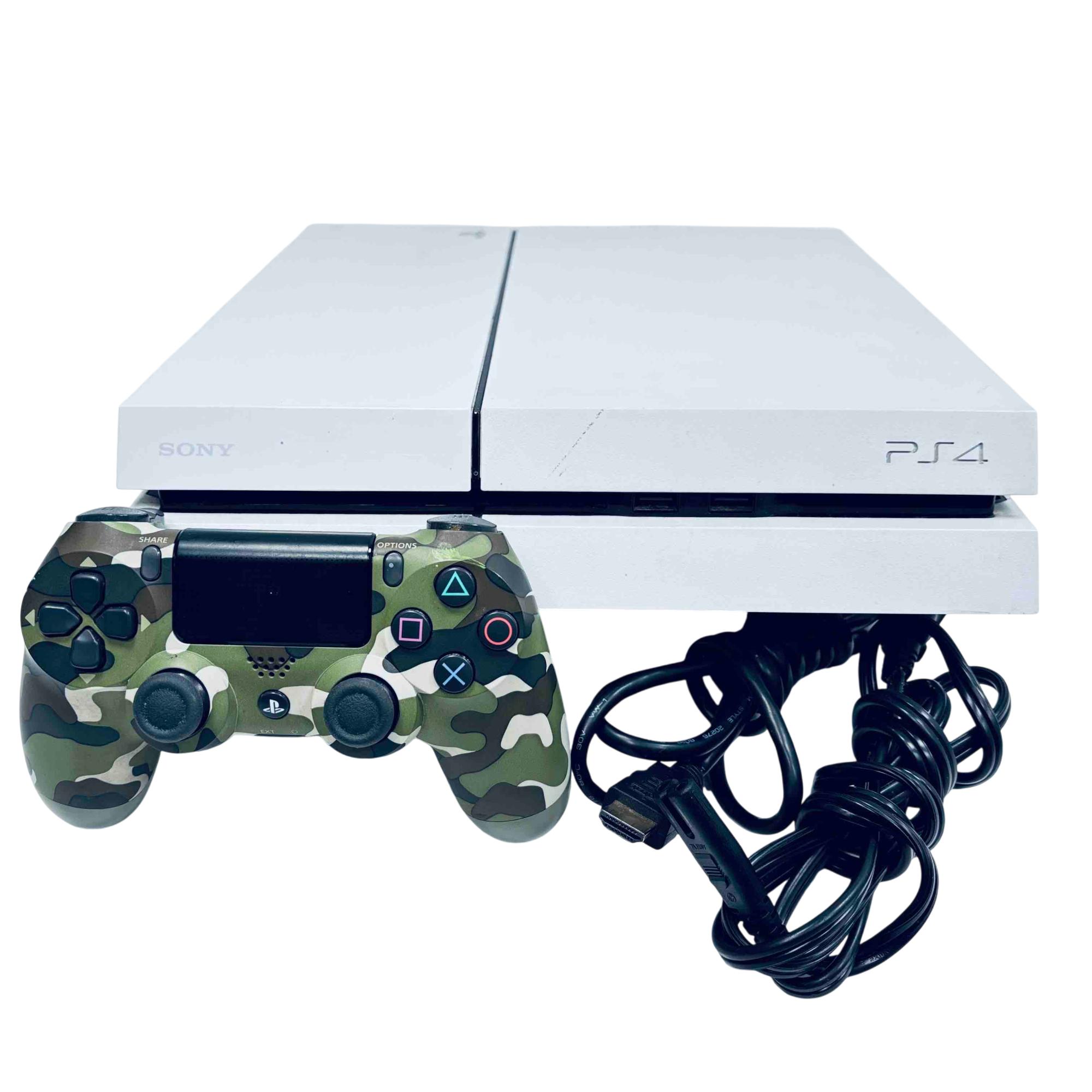 The New PS4 Model CUH-11xxA Is Already Available in Stores