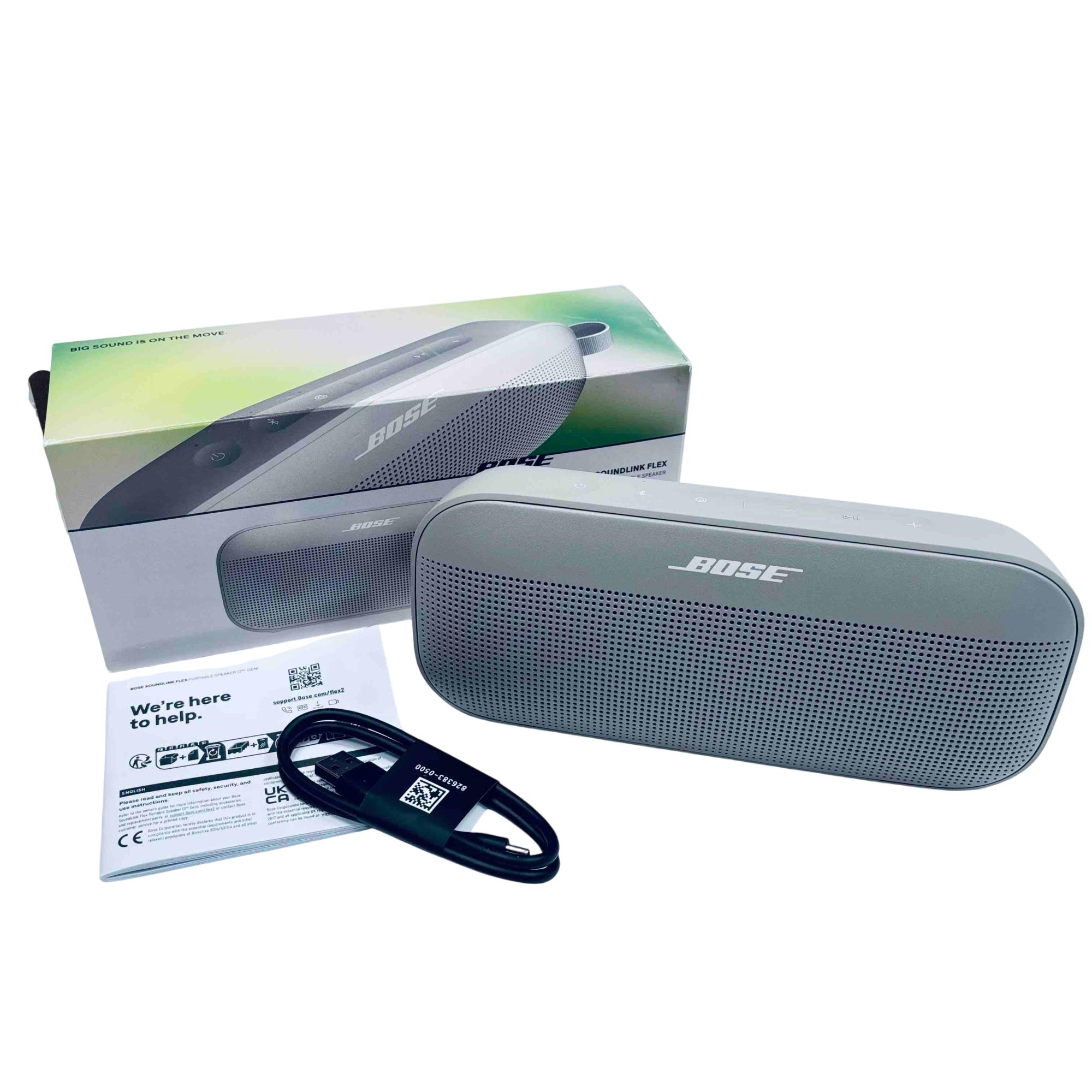 Bose Soundlink Flex Wireless Bluetooth Speaker Sandstone