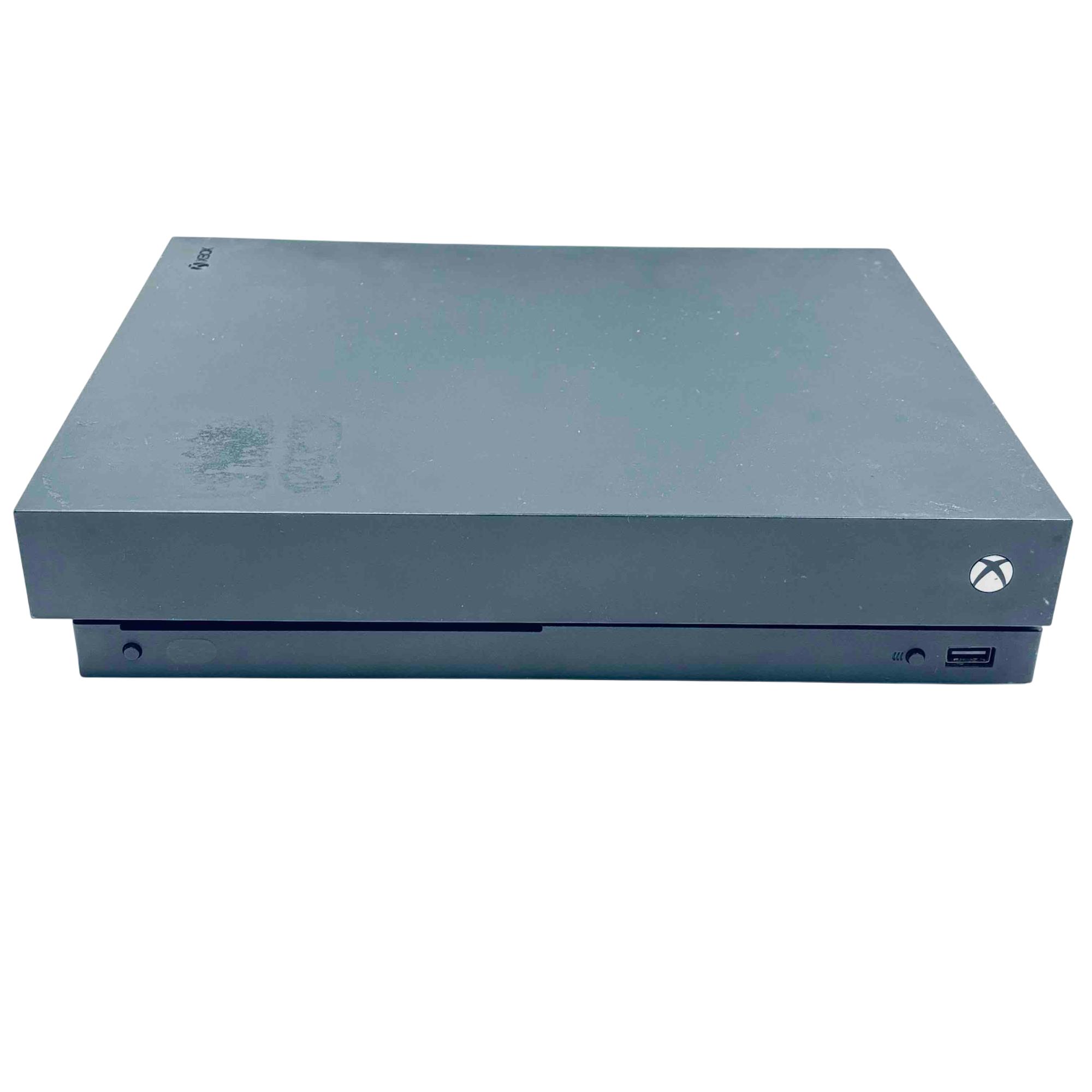 Amazon.com: Microsoft Xbox One X 1TB Project Scorpio Limited