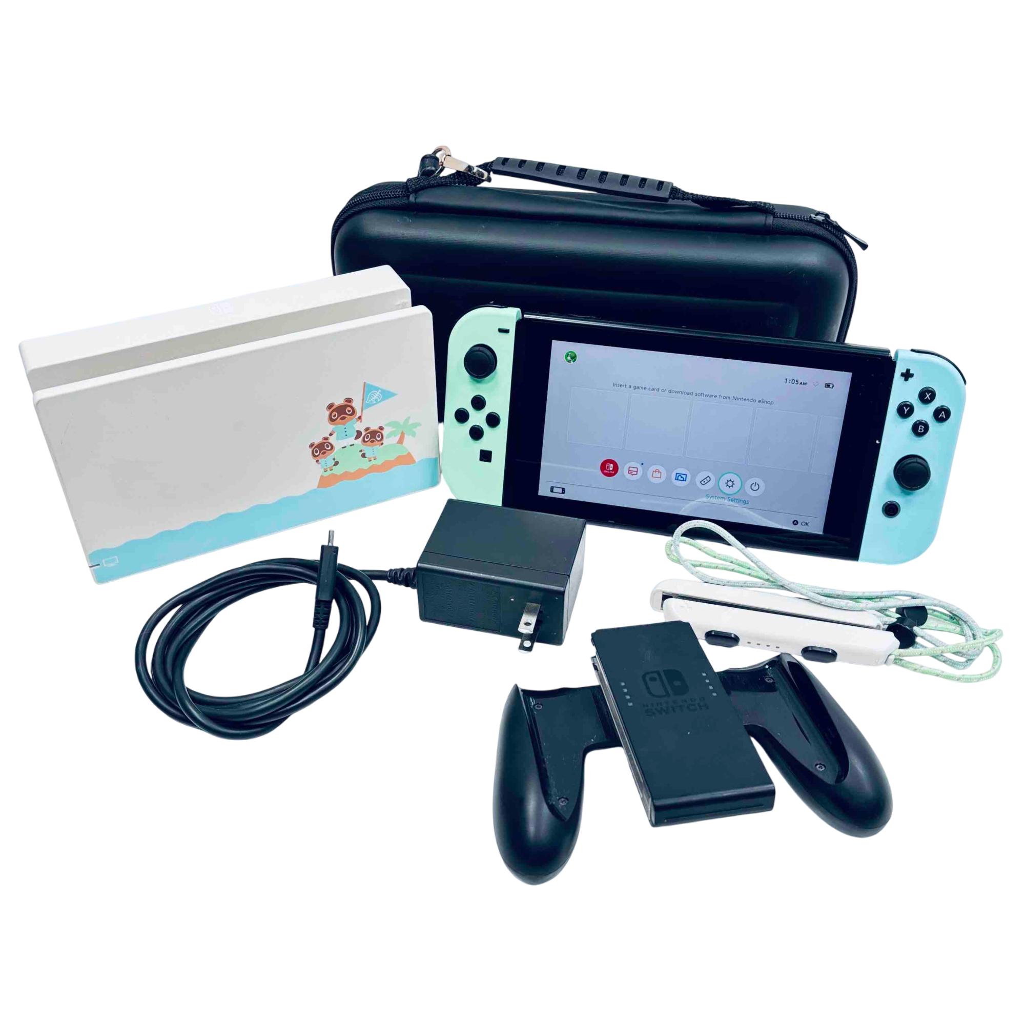 Amazon.com: Nintendo Switch 32GB Video Game Console - Black