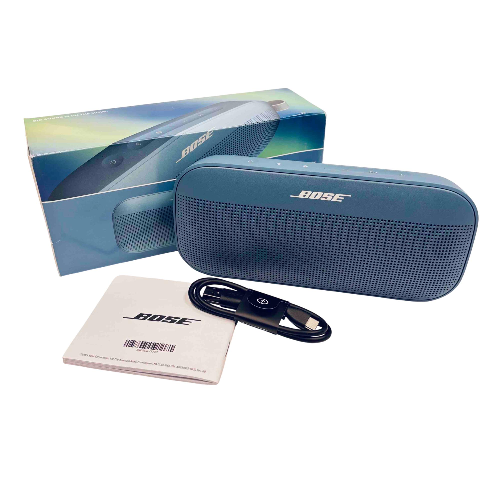 ことぶき　Bose Sound Link Flex BLU SoundLink Flex Bluetooth Speaker | Bose
