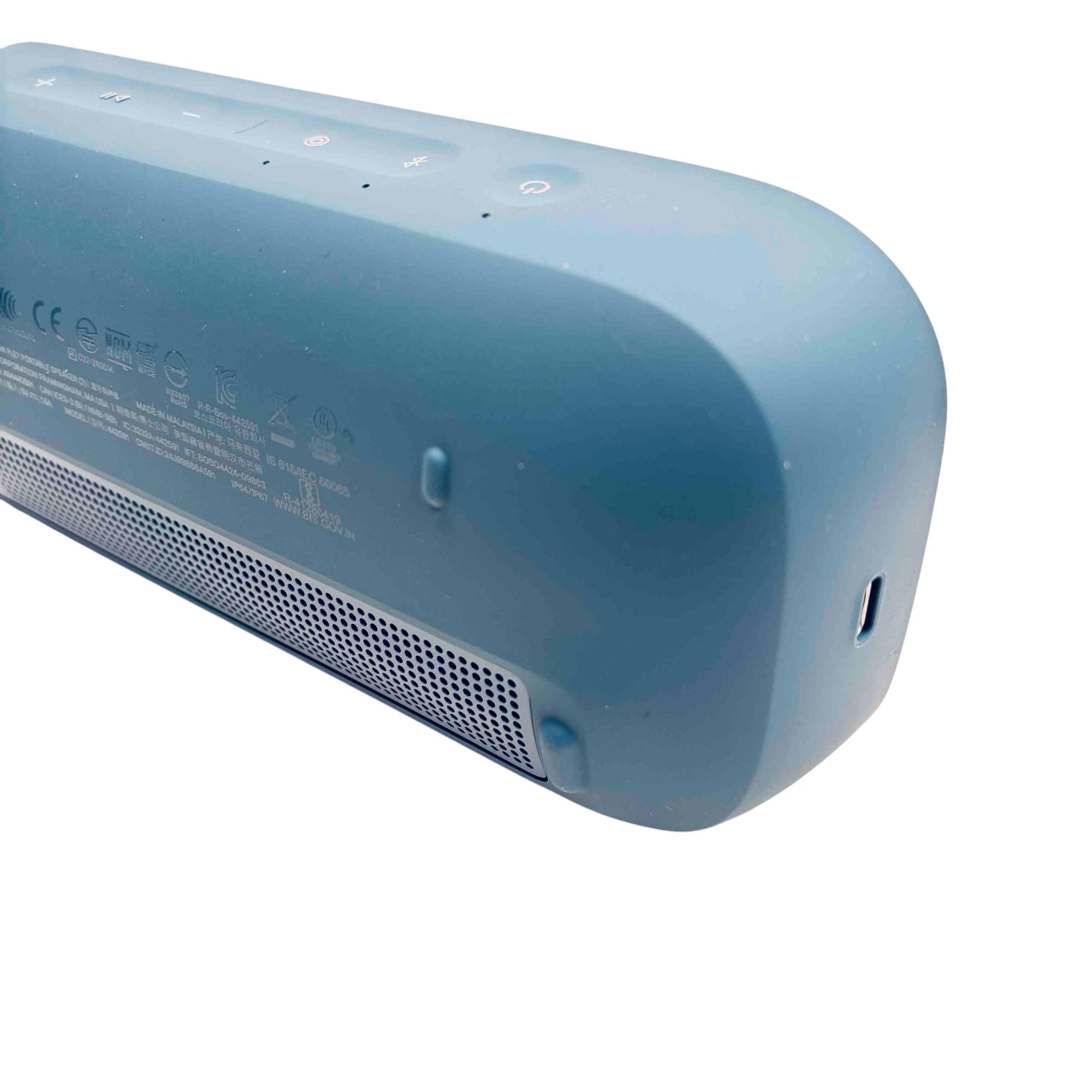 BoseSoundLinkFlexPortableSpeaker（2NDGEN） Bose SoundLink Flex Portable Speaker 2nd Gen in Black