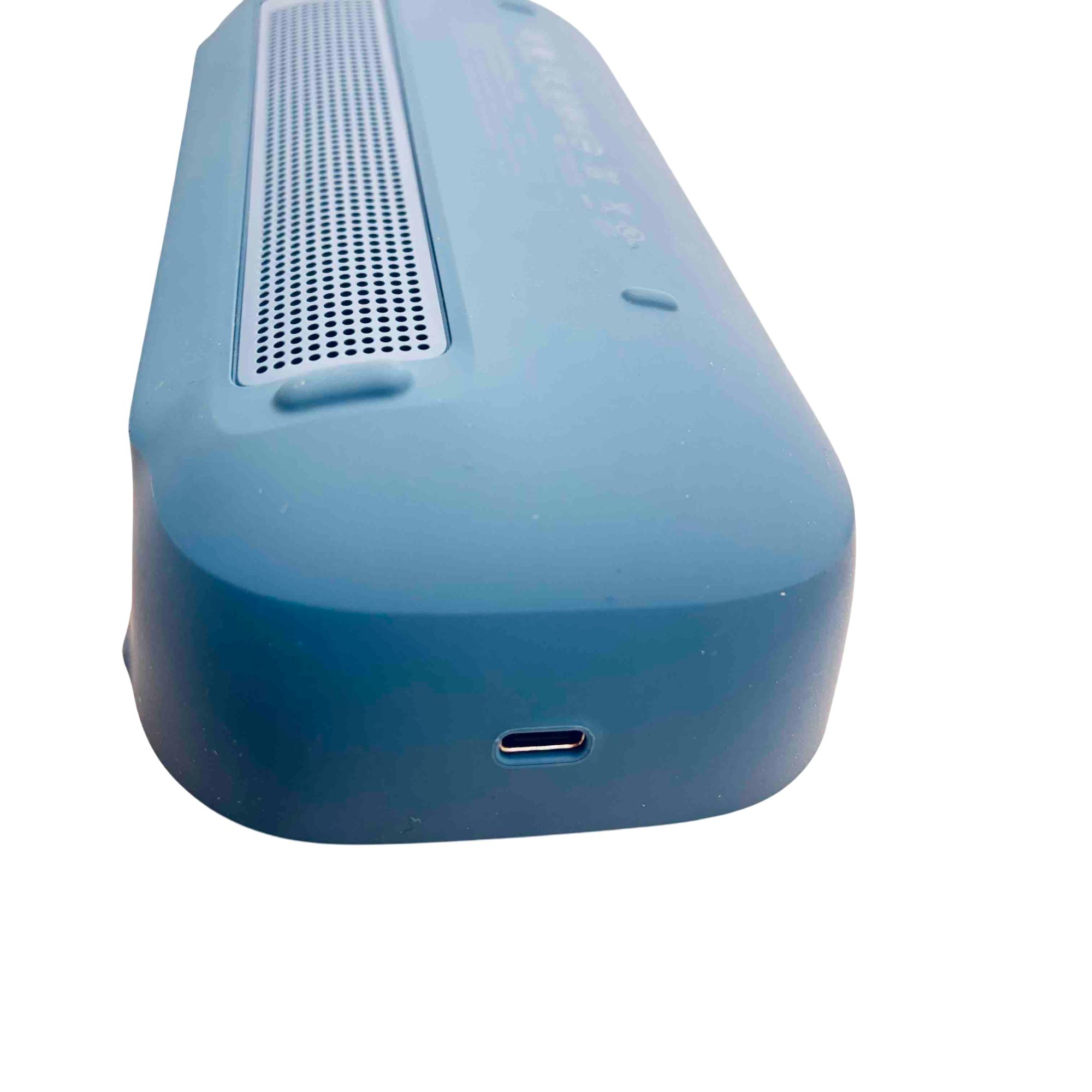 Bose SoundLink Flex Portable Bluetooth Speaker 2nd Gen Blue Dusk