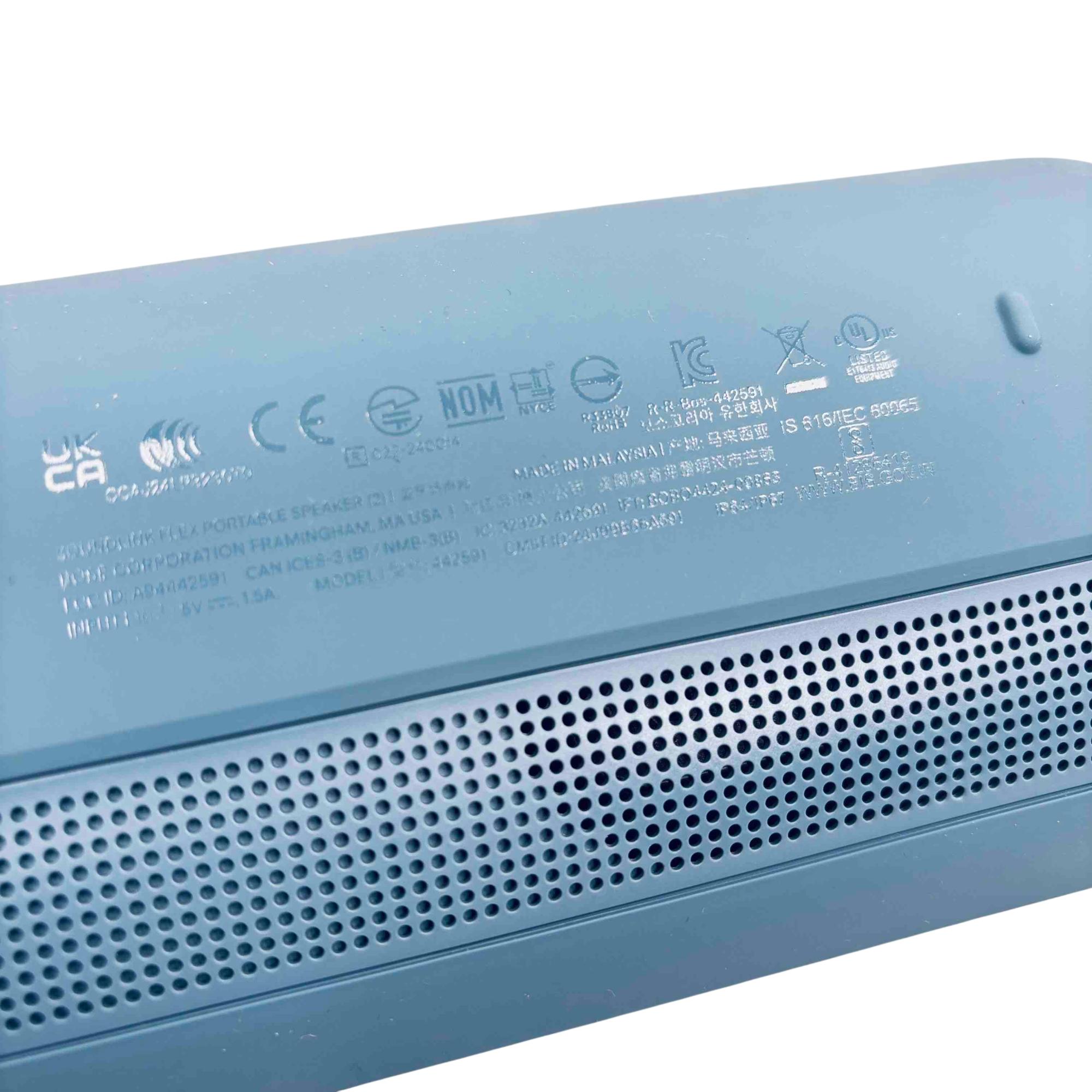 BoseSoundLinkFlexPortableSpeaker（2NDGEN） Bose SoundLink Flex (2nd Gen) Portable Bluetooth Speaker