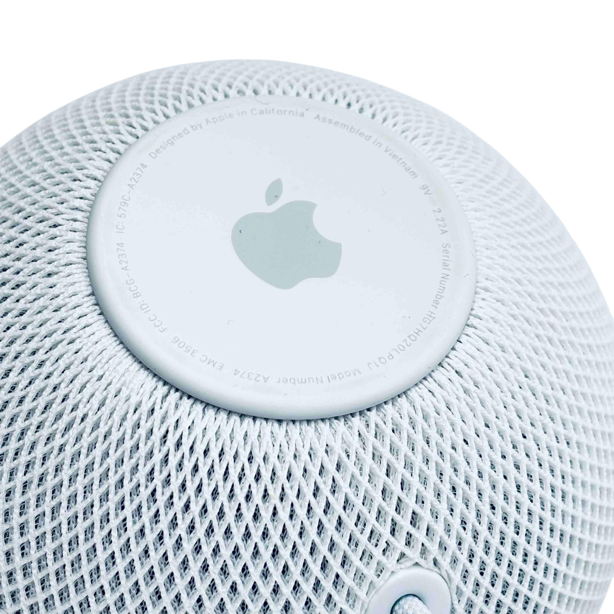 Apple HomePod Mini MY5H2LL/A A2374 White