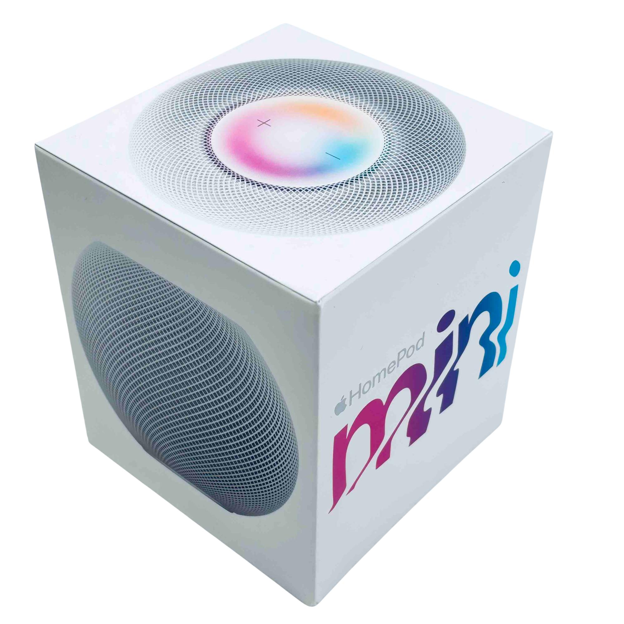 Apple HomePod Mini MY5H2LL/A A2374 White
