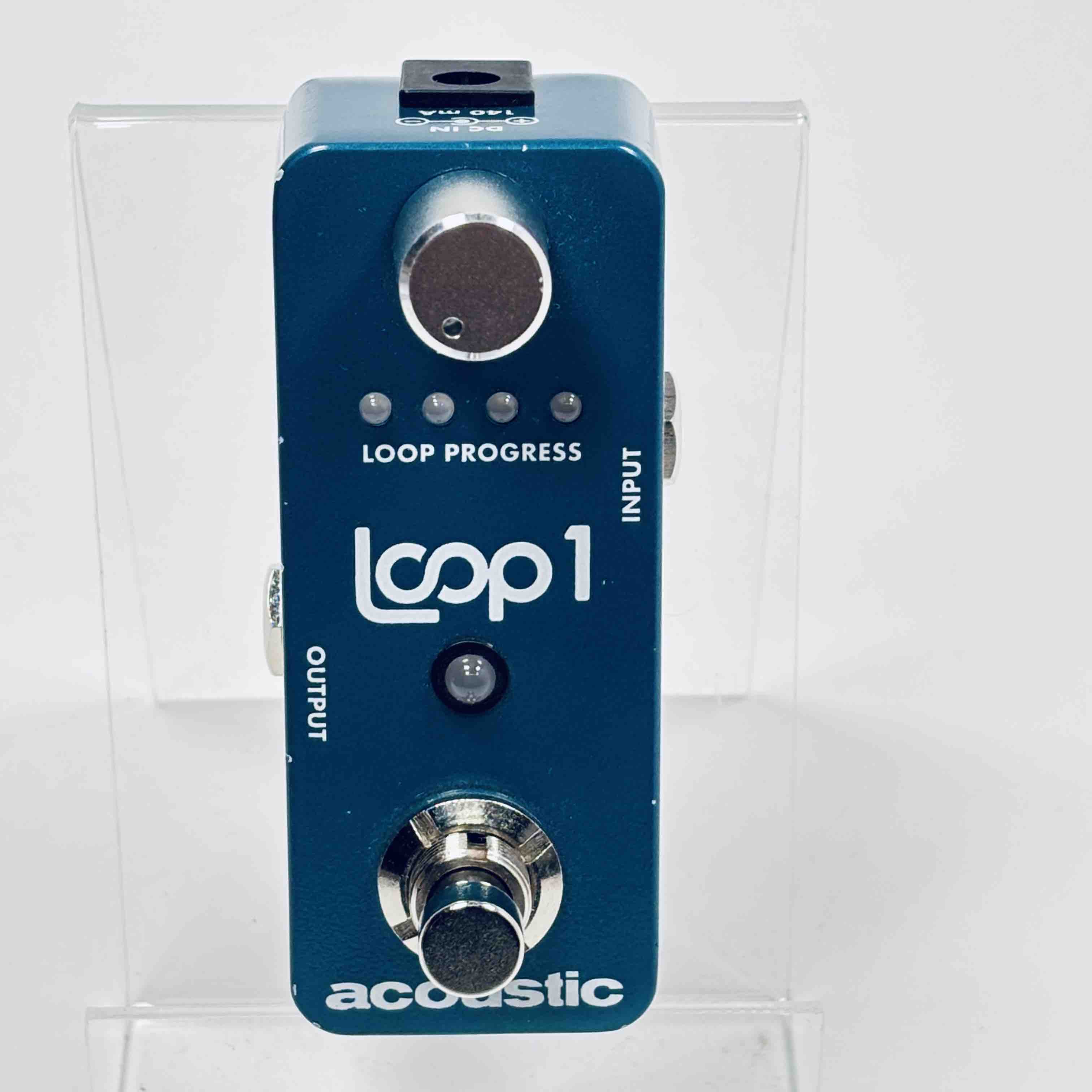 Acoustic LOOP1 Looper Guitar Pedal