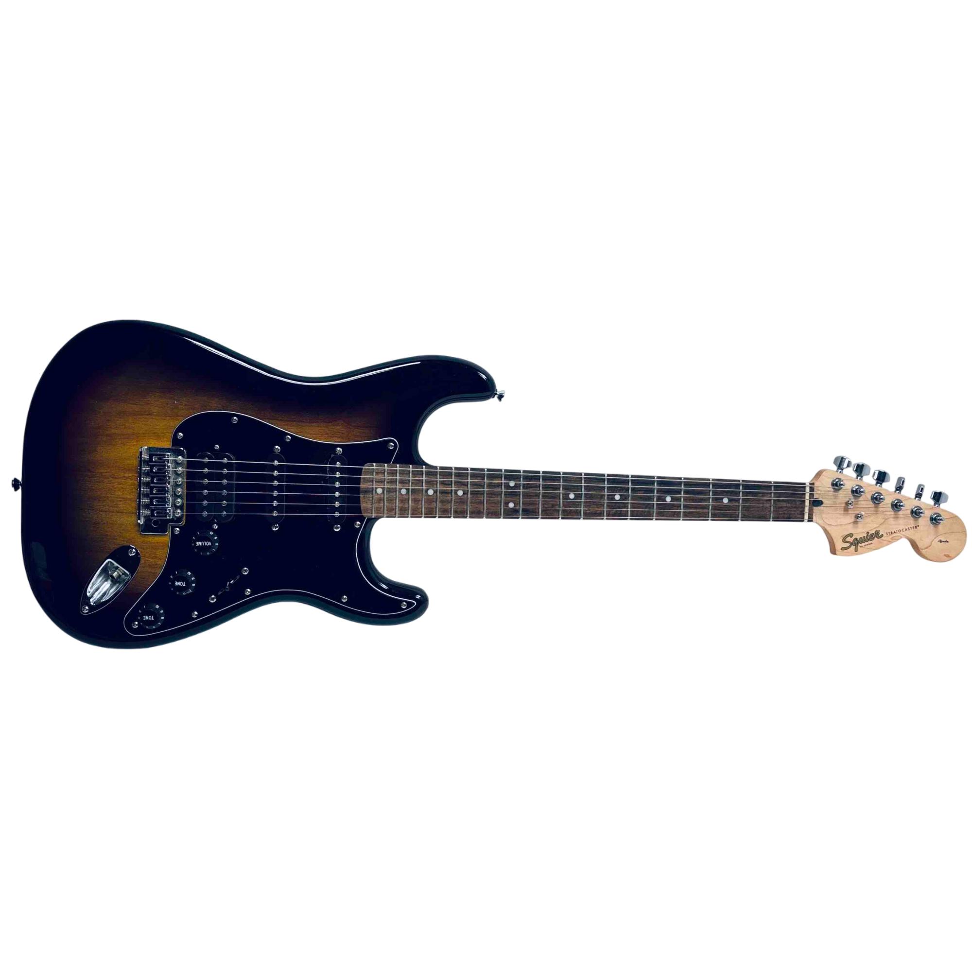 Squier Affinity Series Stratocaster HSS Right-Handed Electric