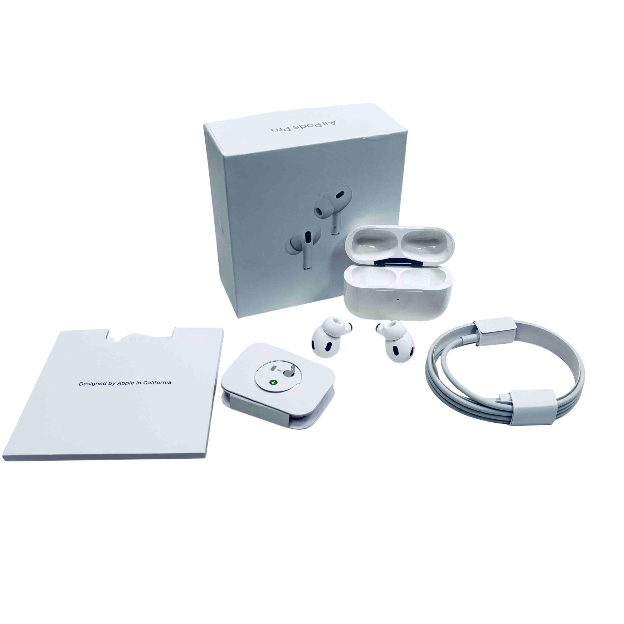 4th Gen Airpod Pros Active Noise Cancelling AirPods Review: Are