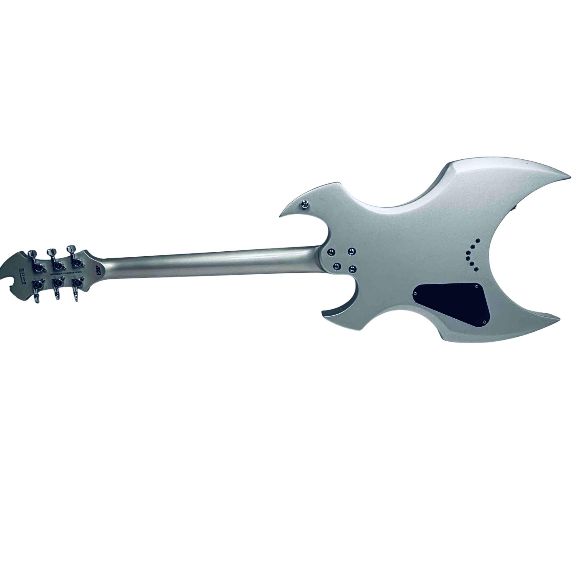 【レア・希少】ESP LTD AX-50 アックスボンバー 変形 エレキギター ESP LTD AX-50 アックスボンバー 変形ギター メタル