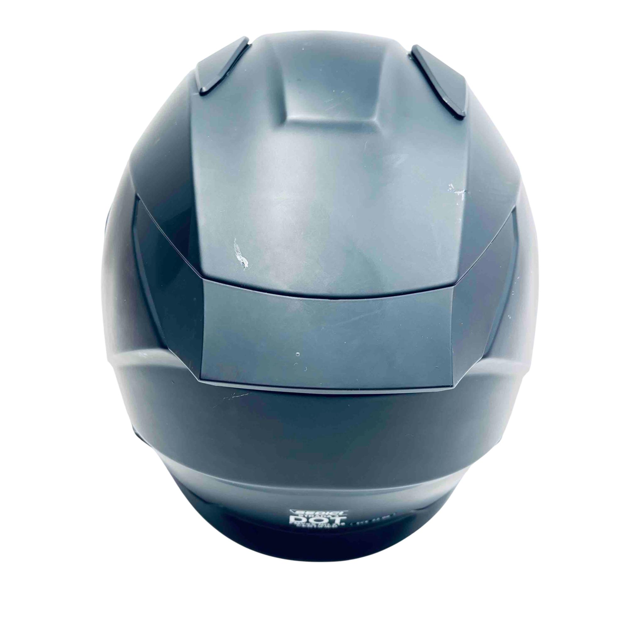 Sedici Strada 3 Motorcycle Helmet Clear Visor Size Large DOT