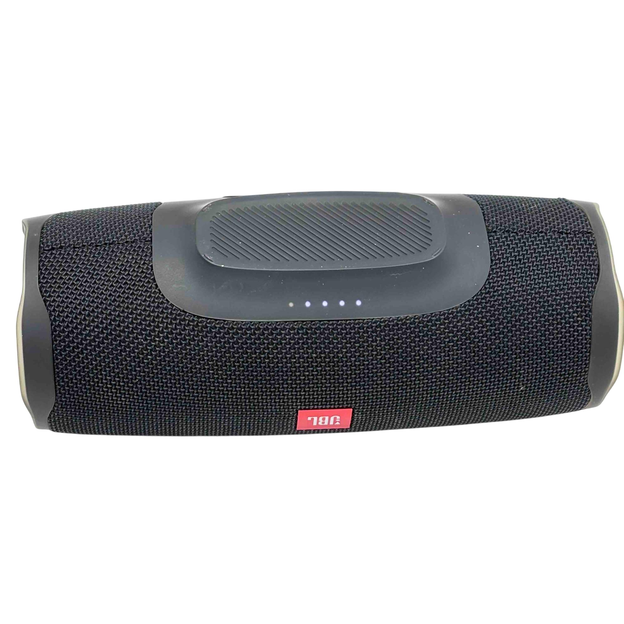 JBL Charge 4 Portable Bluetooth Speaker Black
