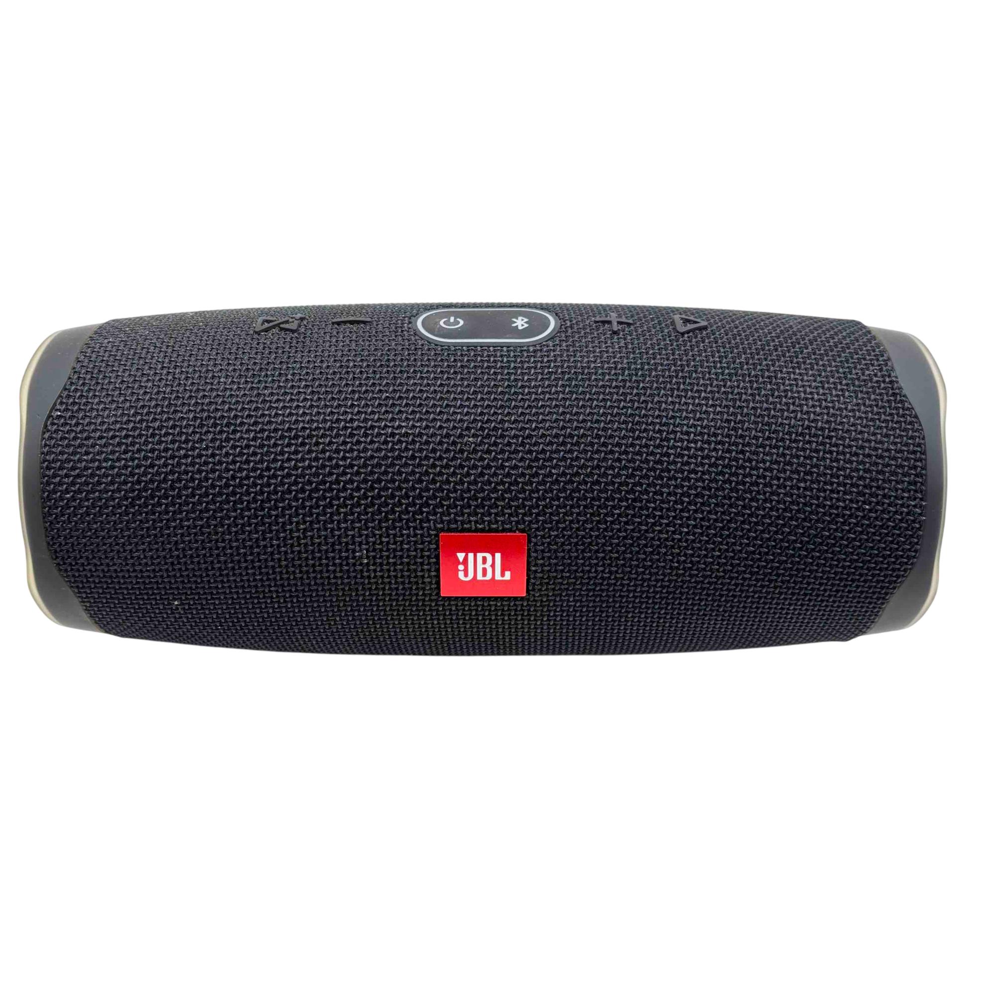 JBL Charge 4 Portable Bluetooth Speaker Black
