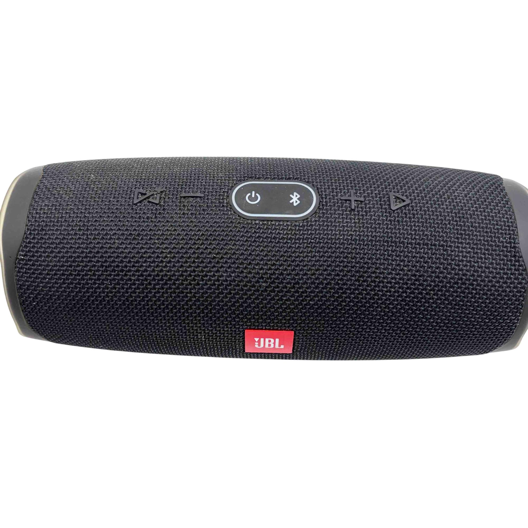 JBL Charge 4 Portable Bluetooth Speaker Black