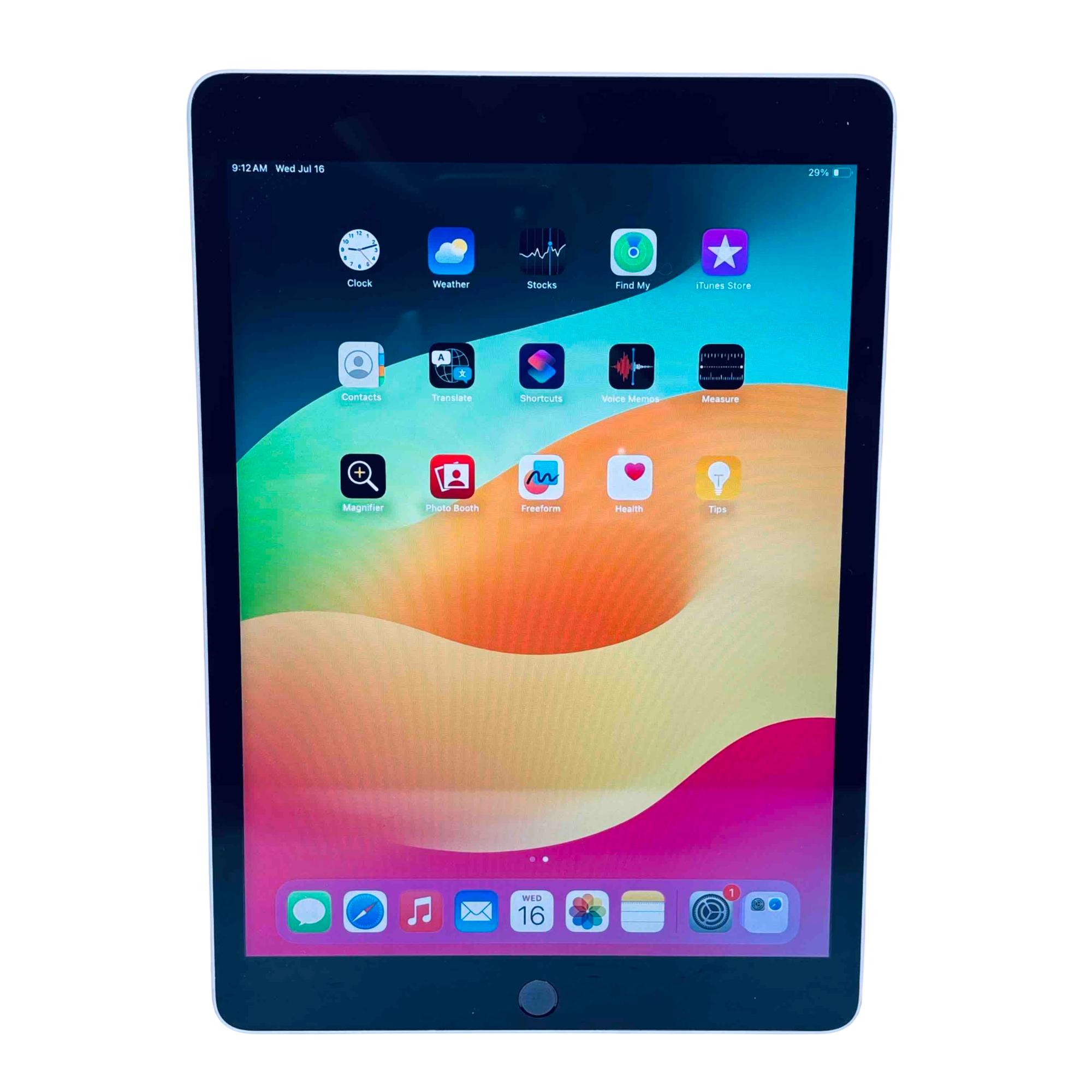 Apple iPad MK2L3LL/A A2602 64GB 9th Gen 10.2