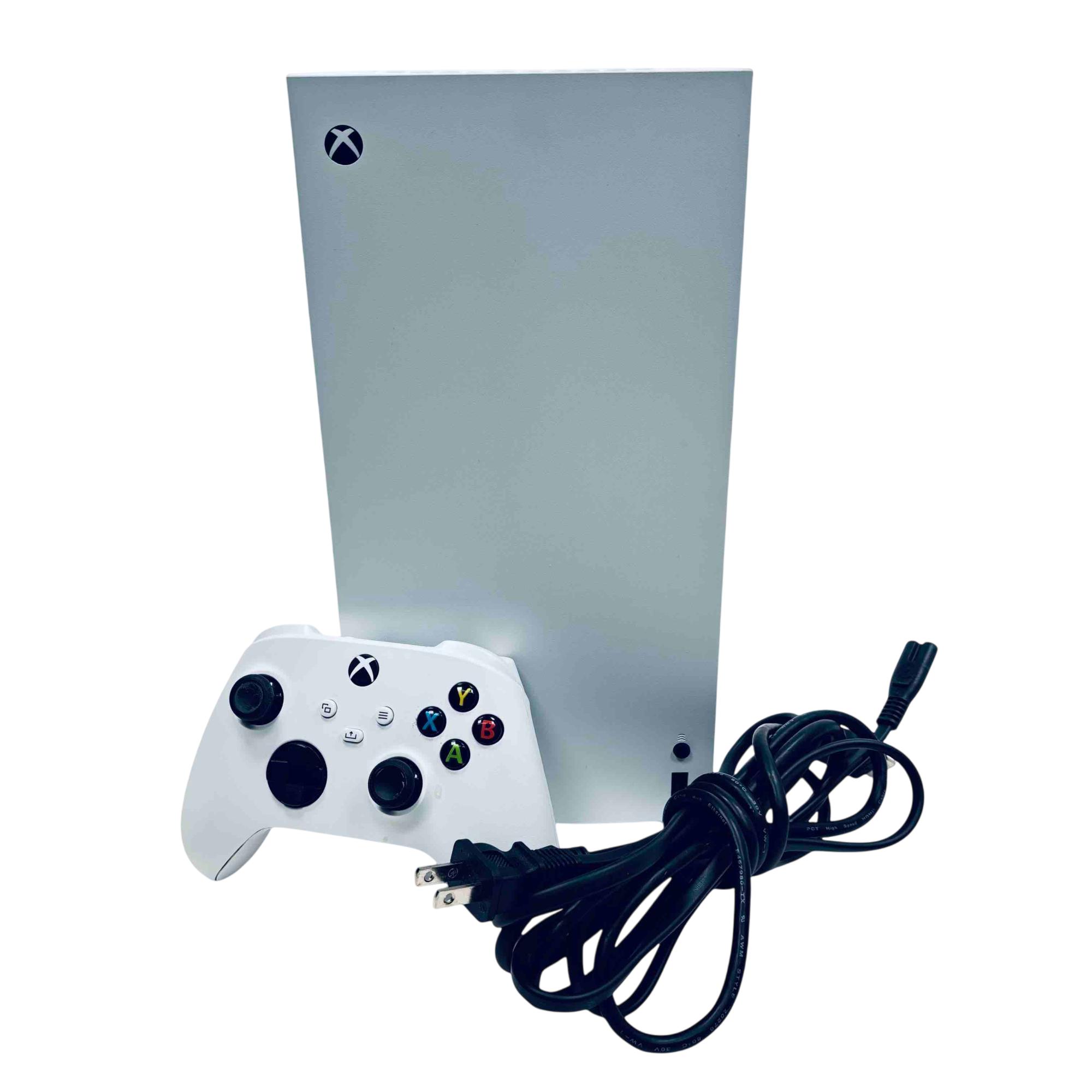 Microsoft Xbox Series X 1882 Digital Edition 1TB Video Game