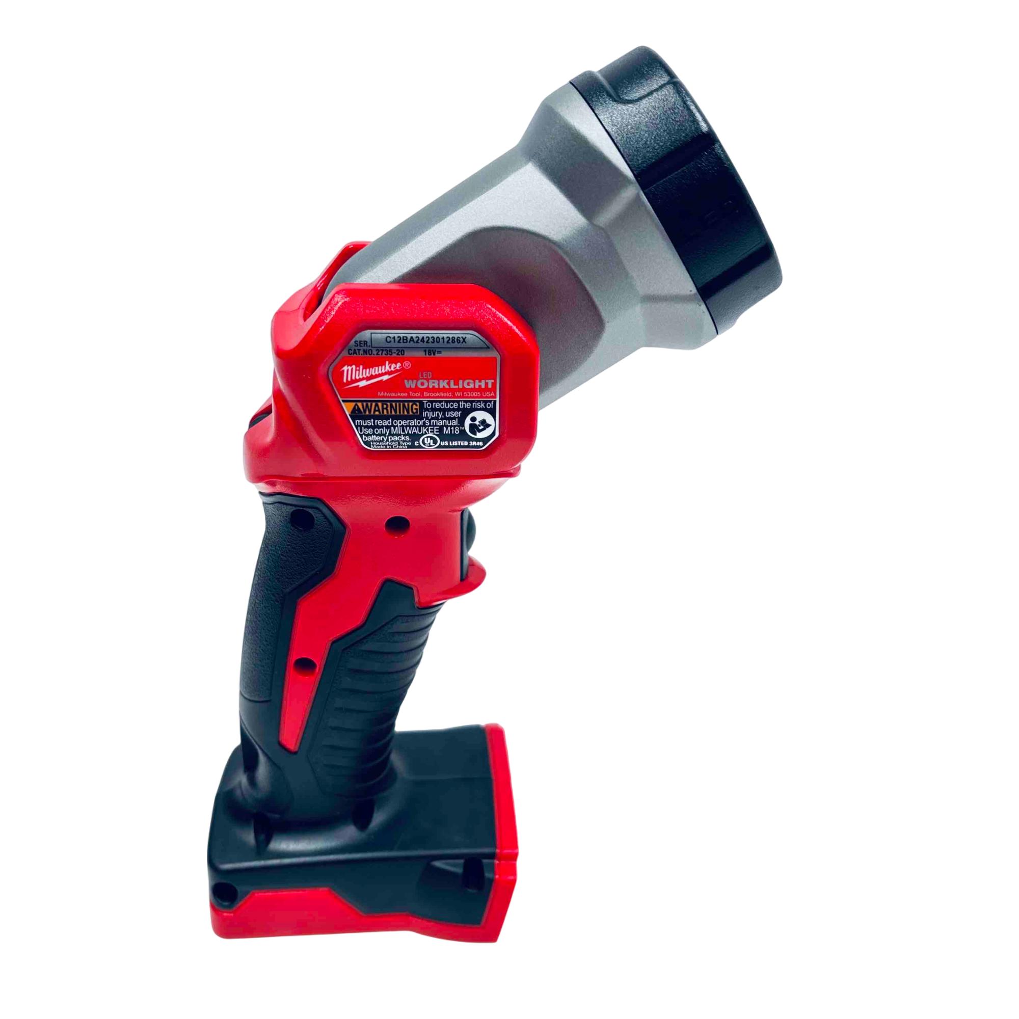 Milwaukee 2735-20 18V Lithium-Ion Cordless 100 Lumens LED