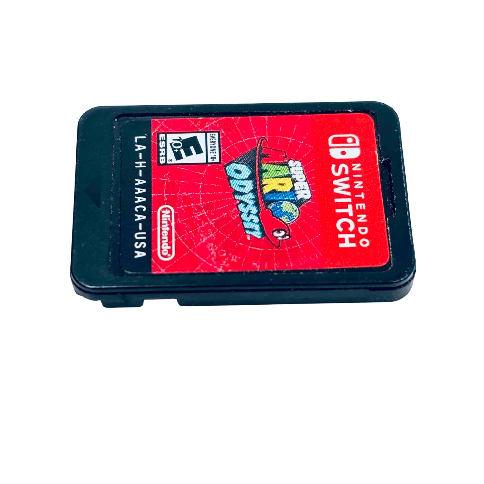スーパーマリオ オデッセイ Switch ＆ARMS Super Mario Odyssey™ for Nintendo Switch - Nintendo Official