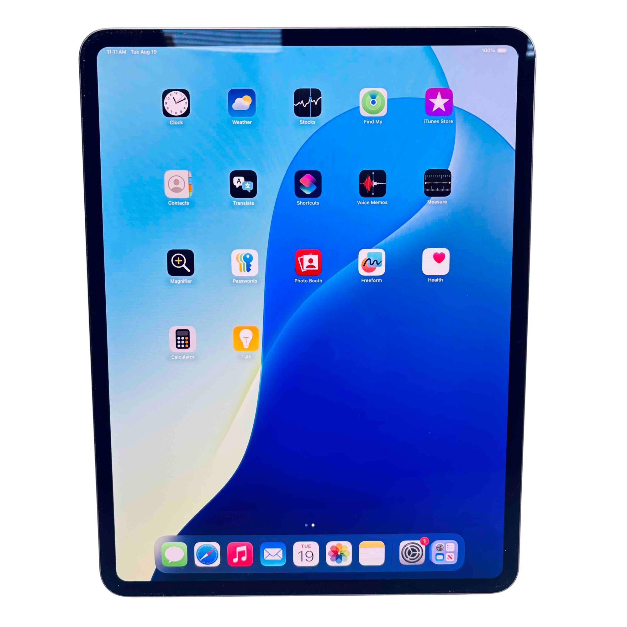 【Alien】　ipadPro MVX23J/A Apple iPad Pro 13-inch M4 Chip 256GB Wi-Fi Space Black A2925