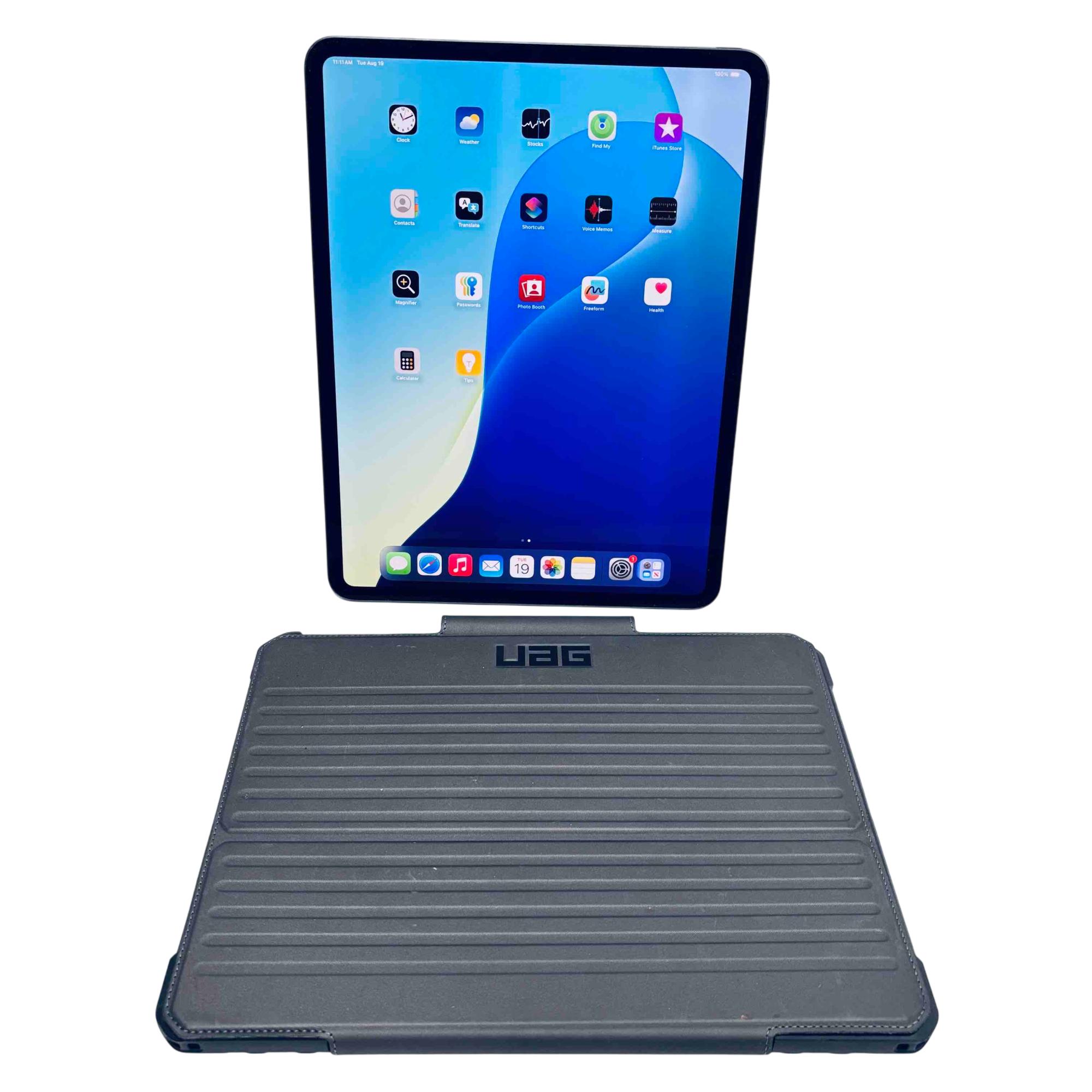 Apple iPad Pro MVX23LLA 12.9-inch 6th Generation M2 256GB Wi-Fi 