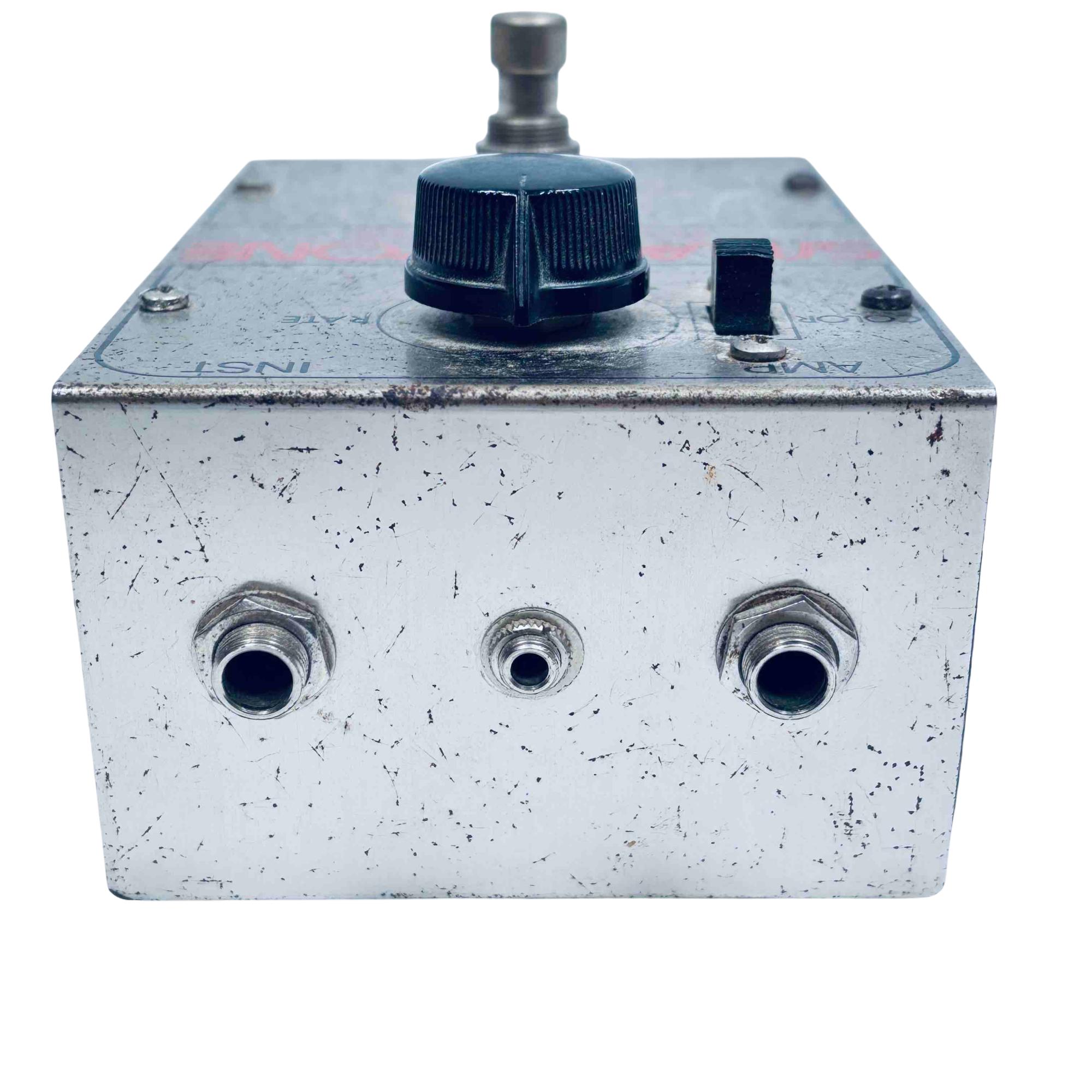 Electro-Harmonix Small Stone Phase Shifter Effect Pedal Mid 70's