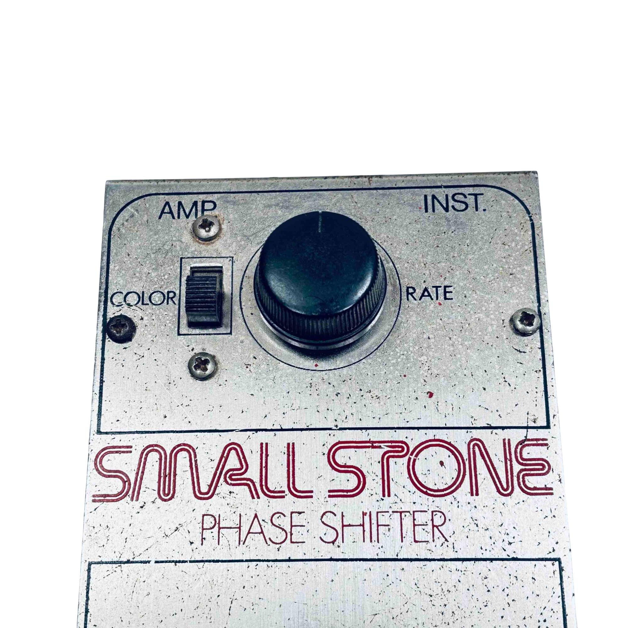 ギター SMALL STONE PHASE SHIFTER Small Stone | Analog Phase Shifter - Electro-Harmonix