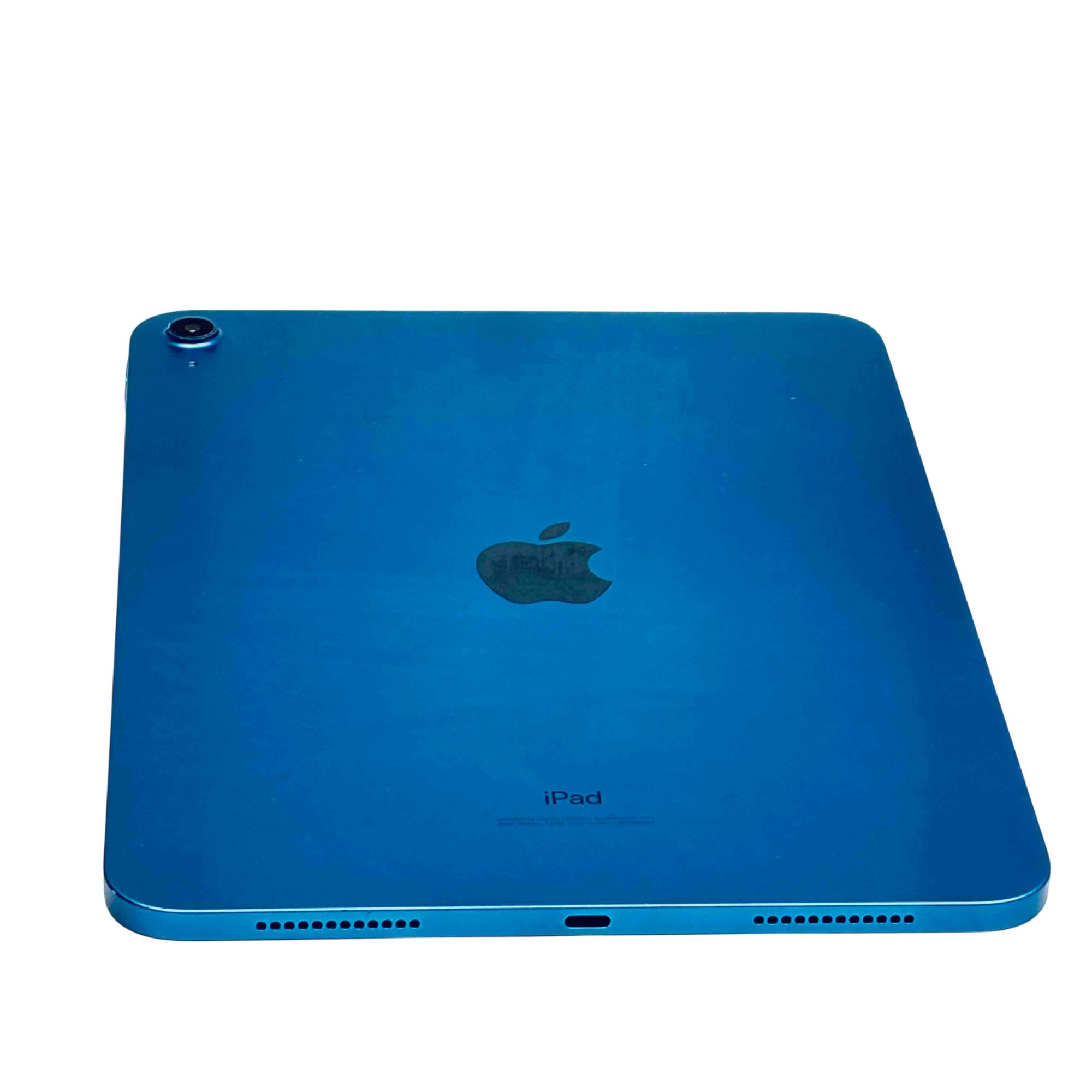 Apple iPad MPQ13LL/A A2696 10th Gen 64GB 10.9