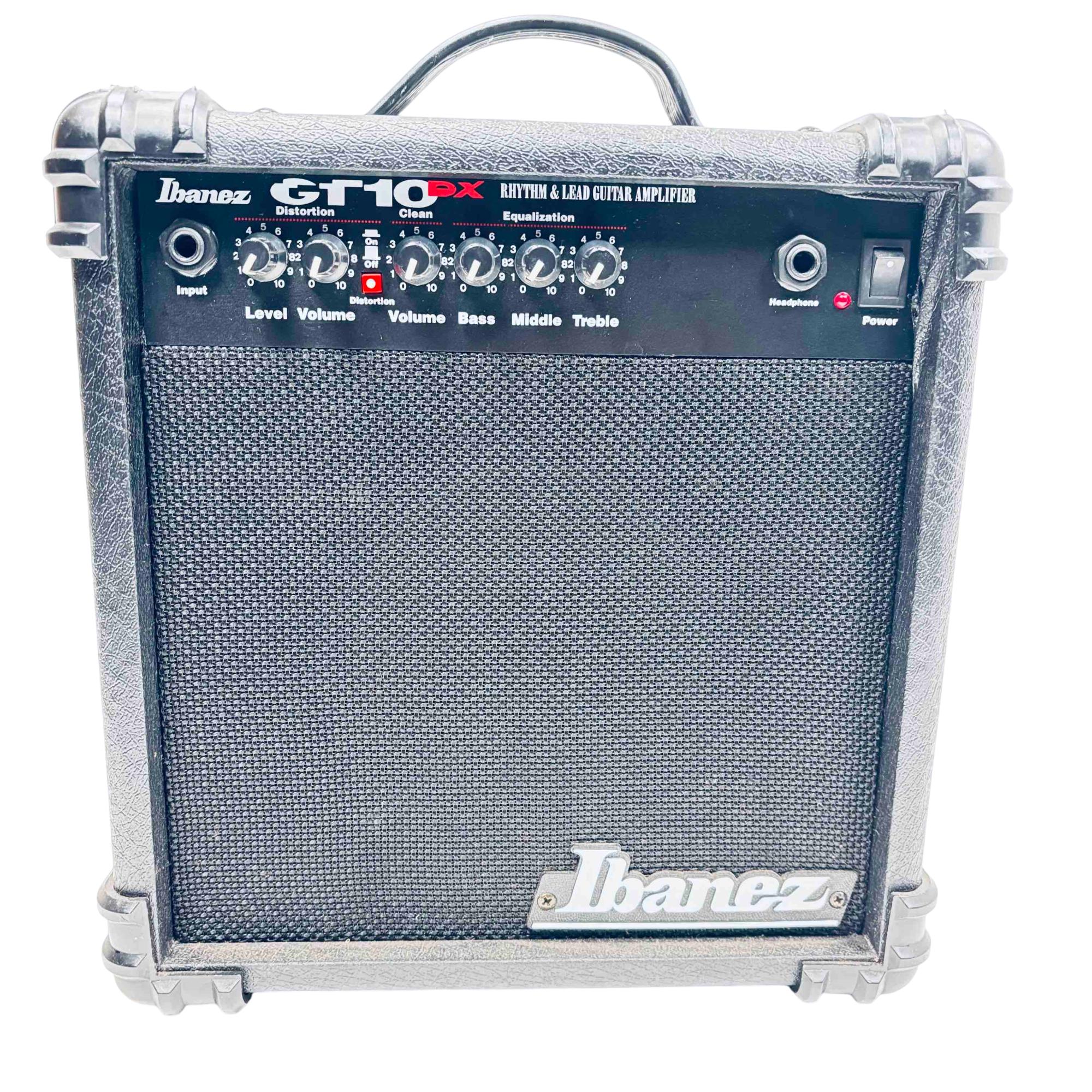 Ibanez GT-10 DX 10-Watt Guitar Amplifier