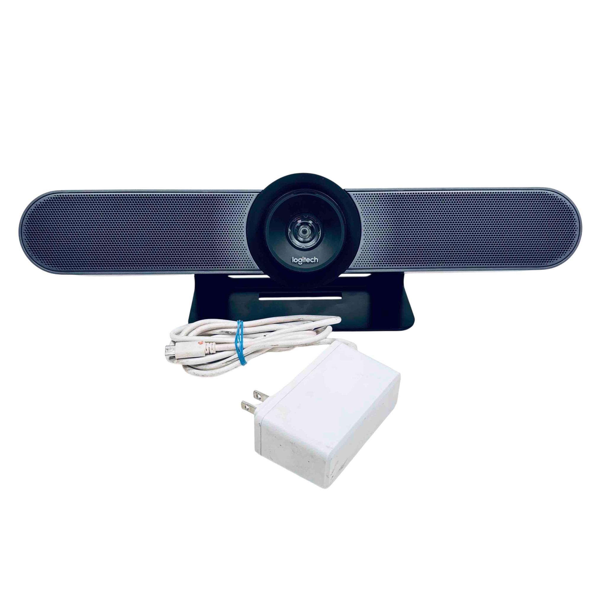Logitech Meetup V-R0007 All-in-One Video Conferencing Soundbar