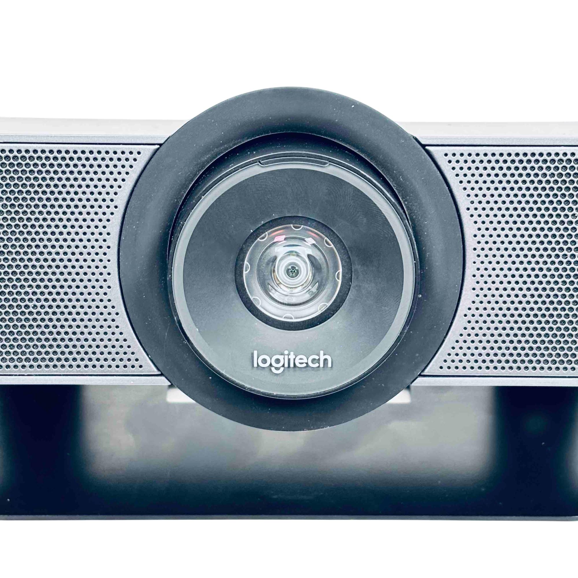logicool MEETUP (V-R0007) 【動作確認済】 ロジクールMeetUpビデオ会議カメラ（ハドルルーム用）