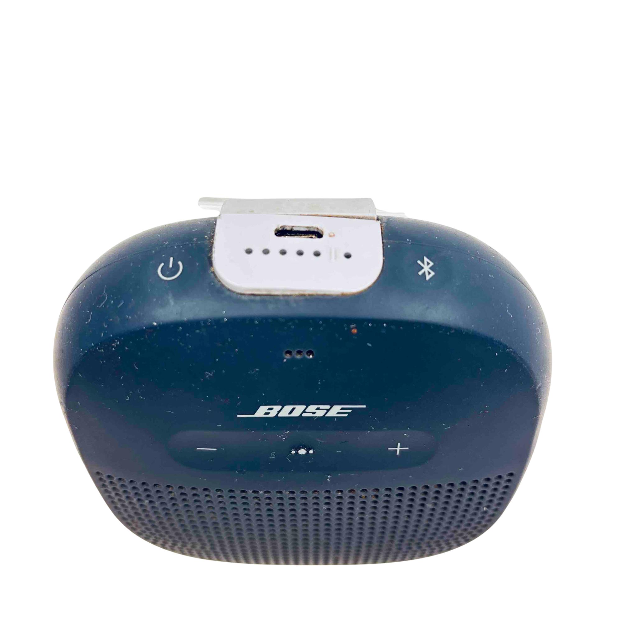 Bose SoundLink Micro Bluetooth Speaker Blue