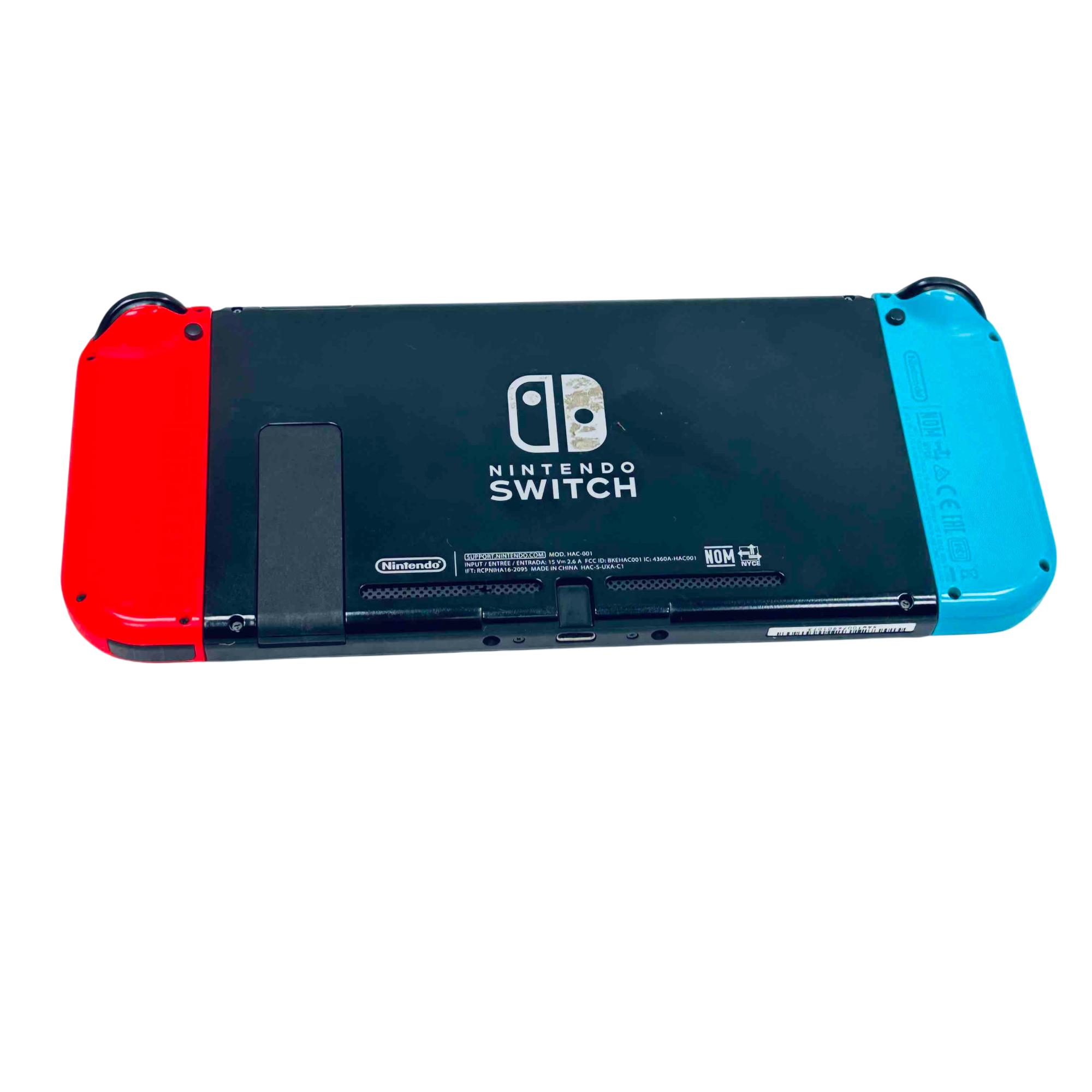 Nintendo Switch HAC-001 (01) 32GB Video Game System 4711