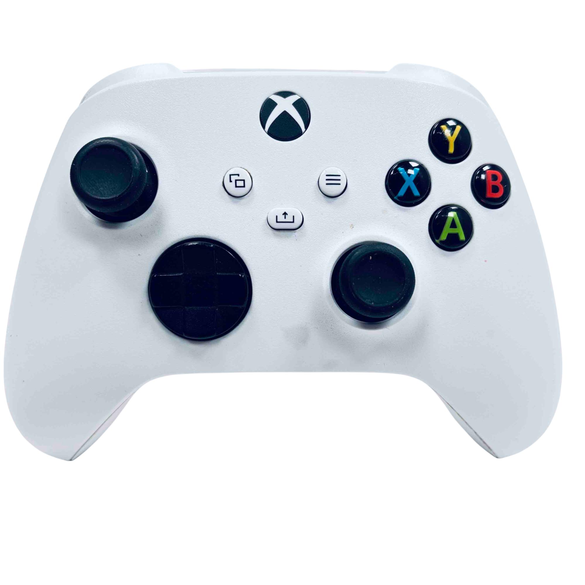 vMicrosoft 1914 Xbox One Wireless Controller Robot White 5080