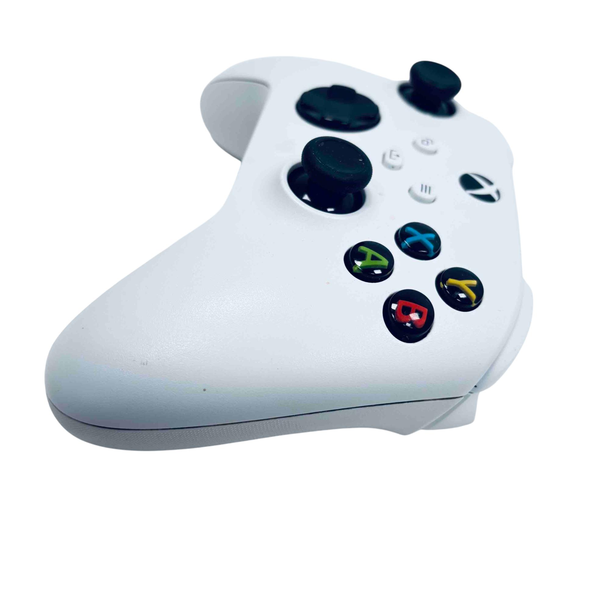 vMicrosoft 1914 Xbox One Wireless Controller Robot White 5080