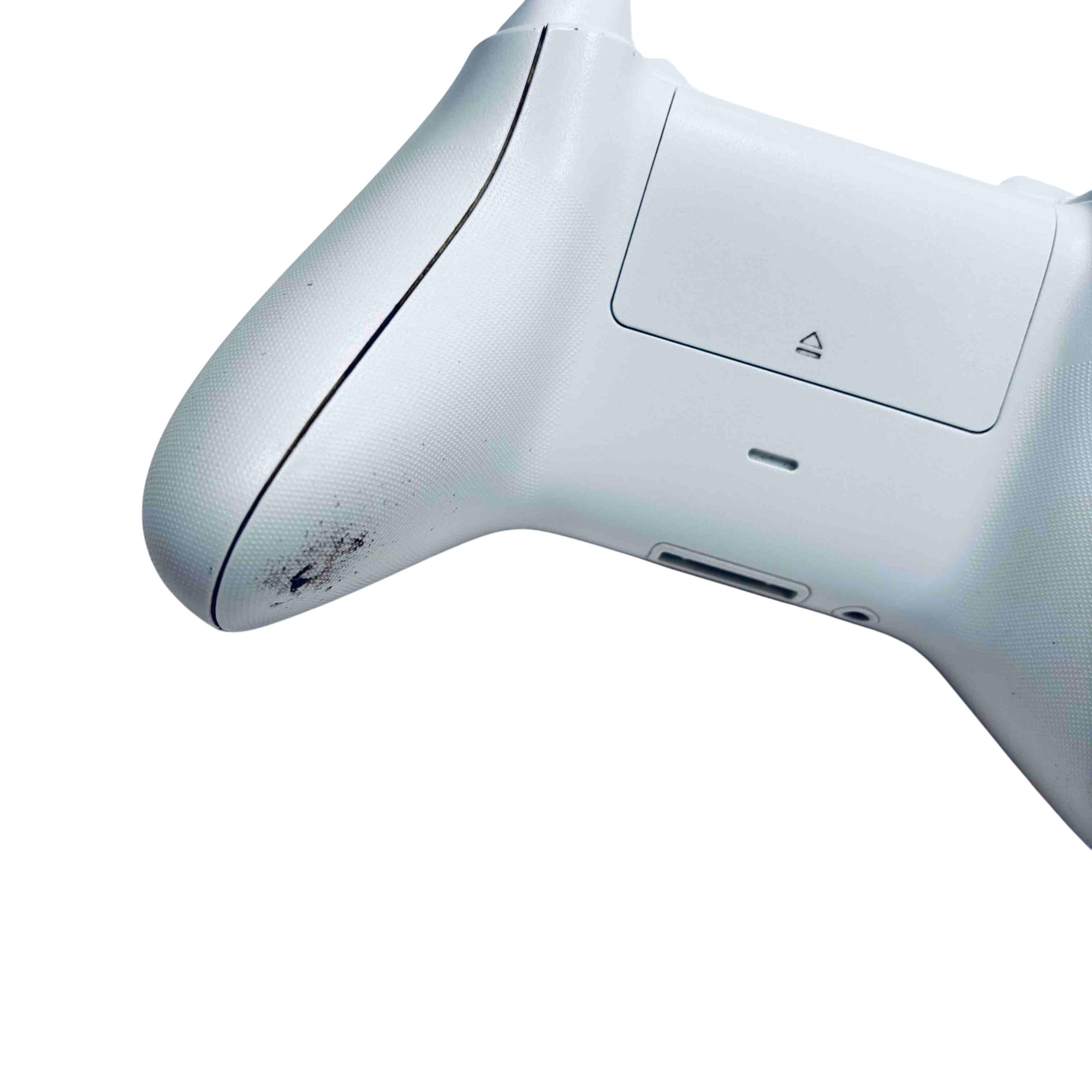 vMicrosoft 1914 Xbox One Wireless Controller Robot White 5080