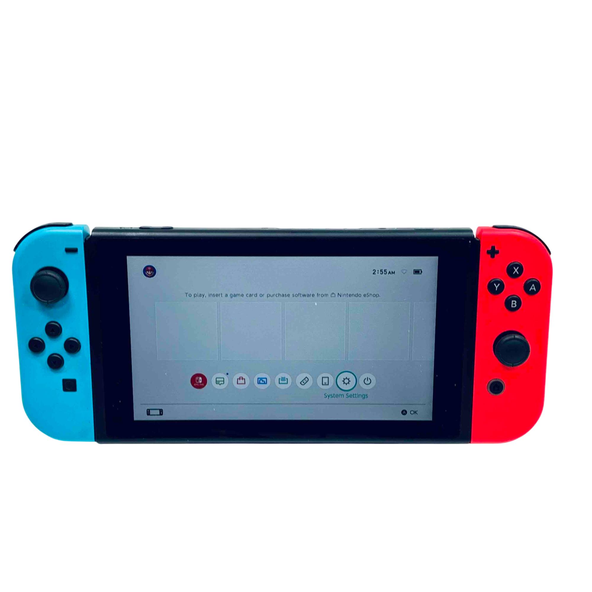 Nintendo Switch HAC-001(01) 32GB Video Game System 5145