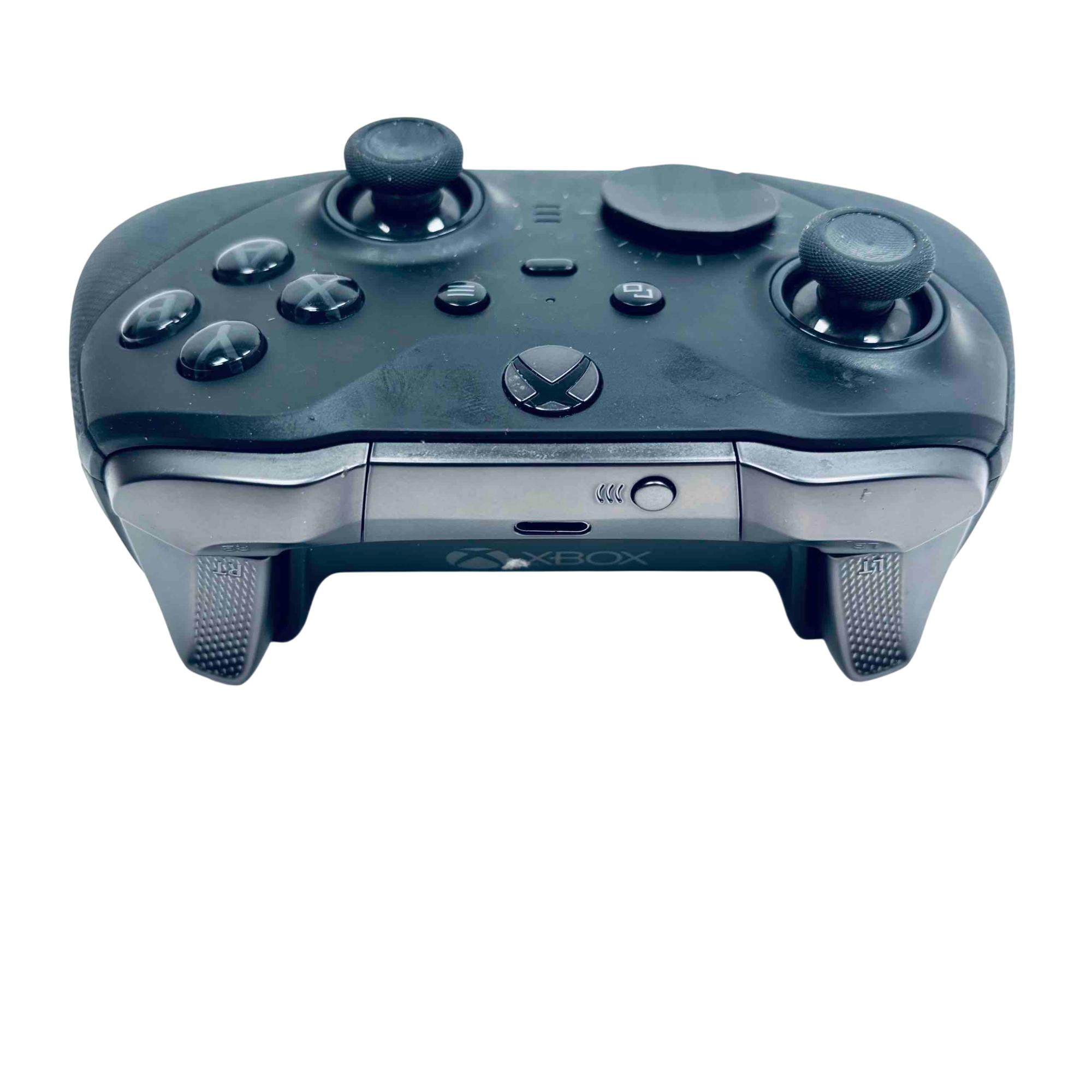 Microsoft 1797 Xbox Elite Wireless Controller Series 2 Black
