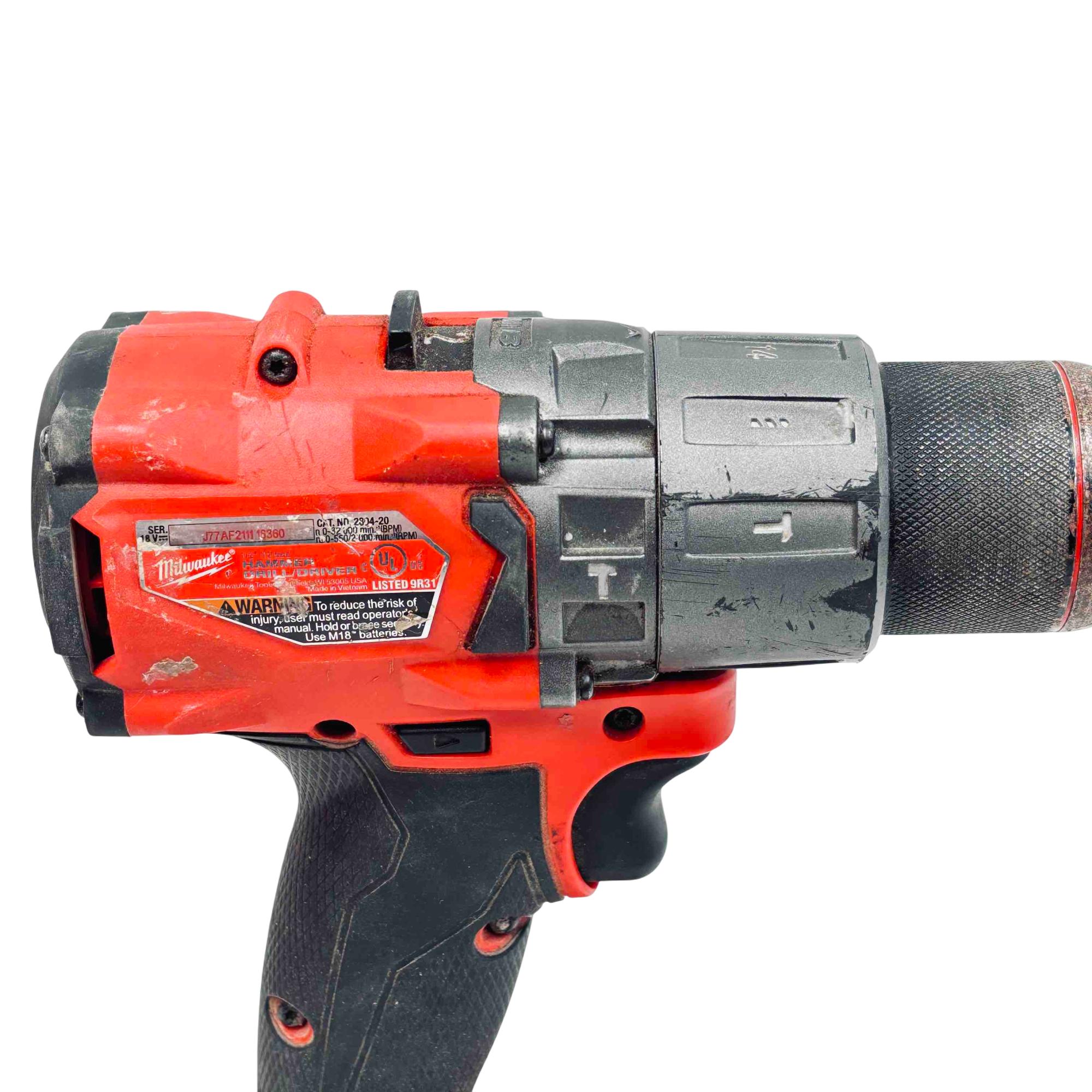Milwaukee 2997-22 18V 2-Tool Combo Kit Hammer Drill & Impact Driver