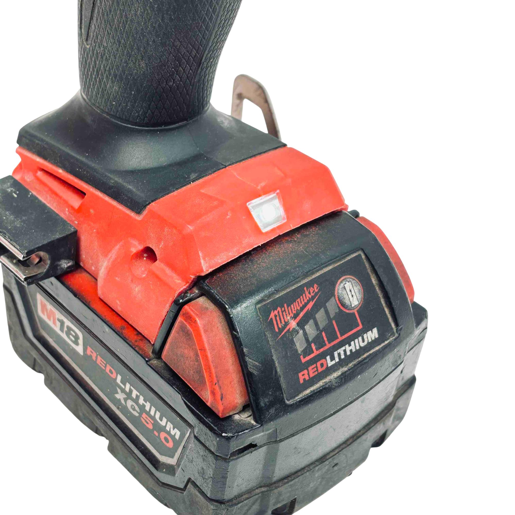 Milwaukee 2997-22 18V 2-Tool Combo Kit Hammer Drill & Impact Driver